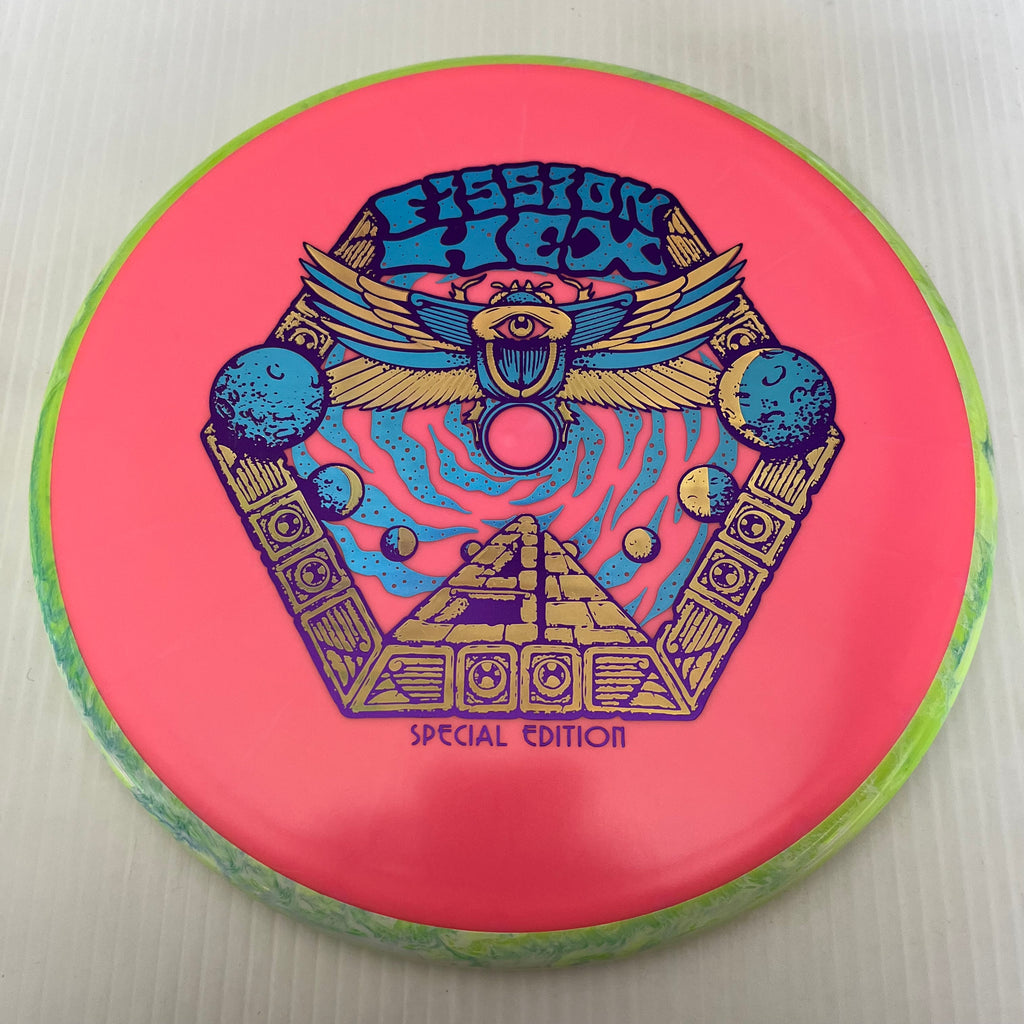 Axiom Special Edition Fission Hex 5/5/-1/1