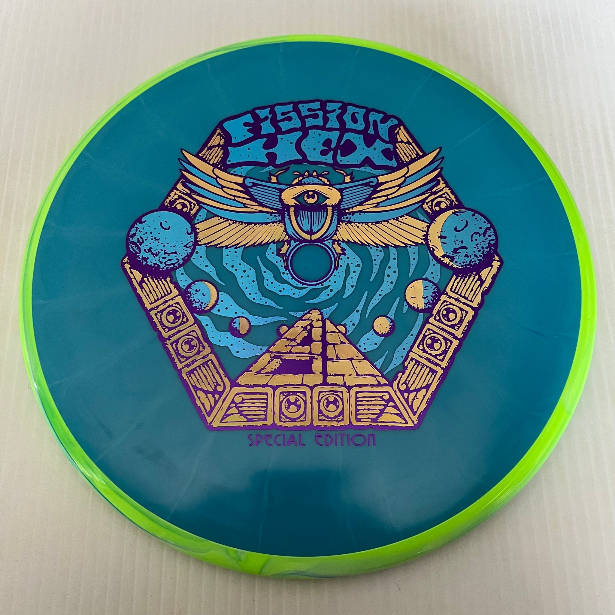 Axiom Special Edition Fission Hex 5/5/-1/1