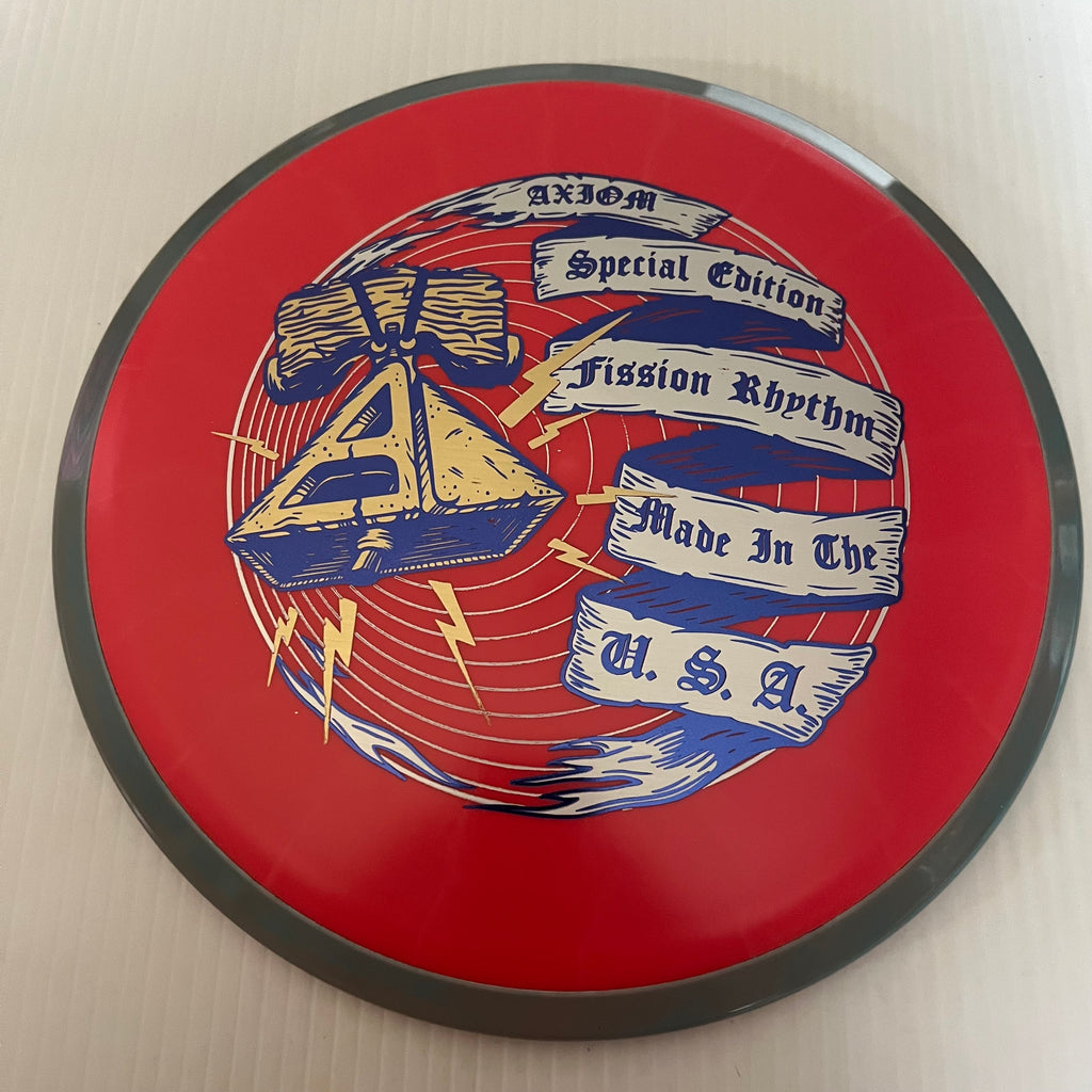 Axiom Special Edition Fission Rhythm 7/5/-2/1
