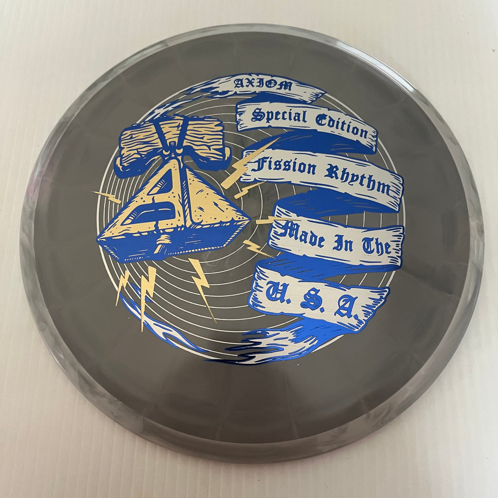 Axiom Special Edition Fission Rhythm 7/5/-2/1