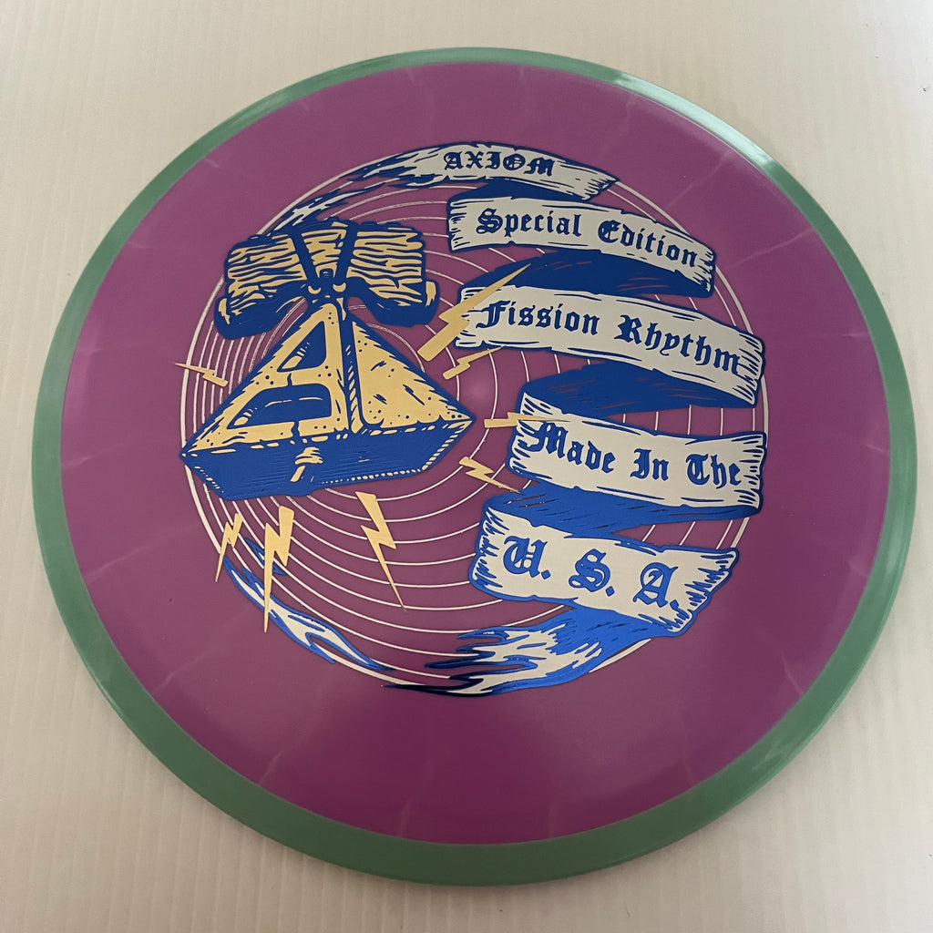 Axiom Special Edition Fission Rhythm 7/5/-2/1
