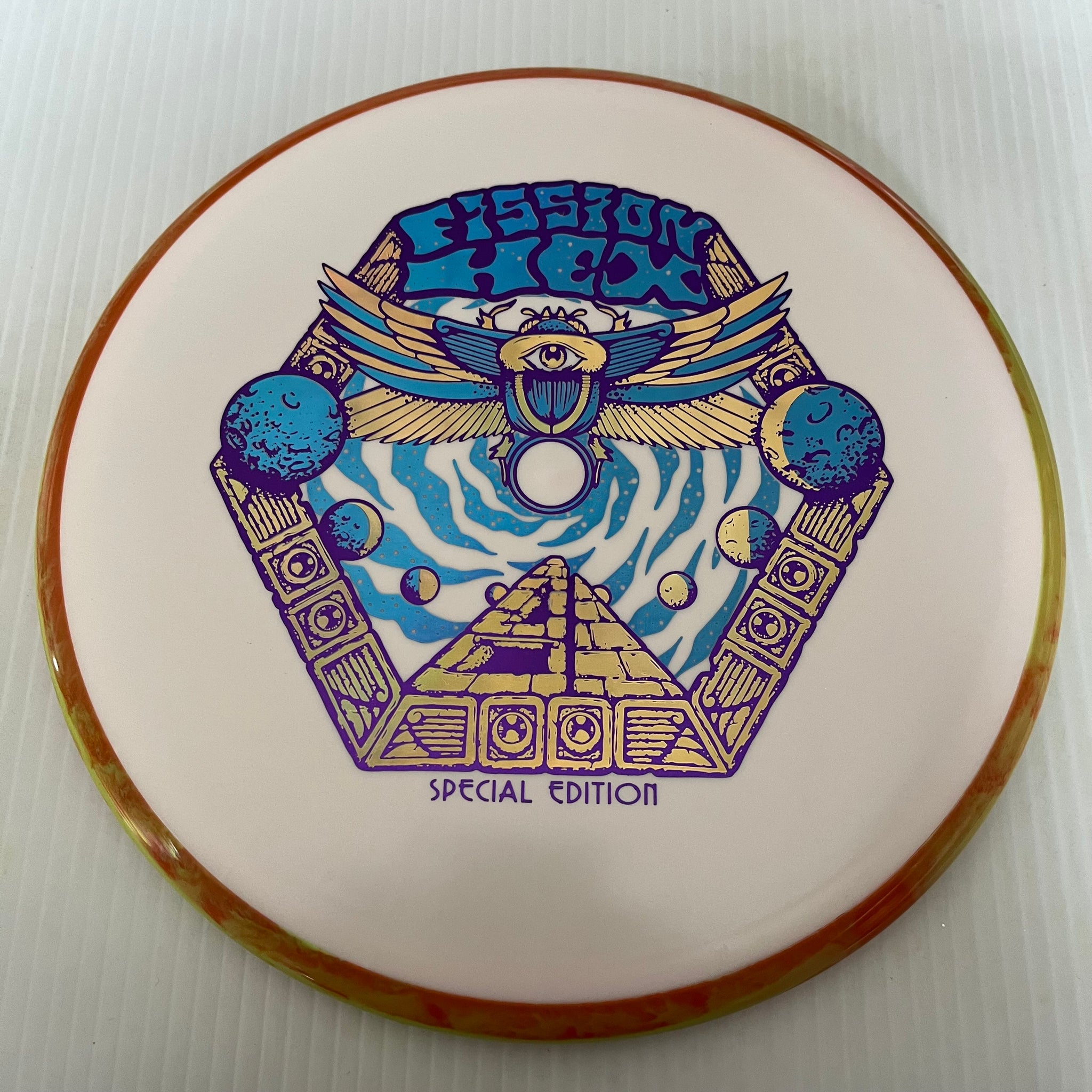 Axiom Special Edition Fission Hex 5/5/-1/1