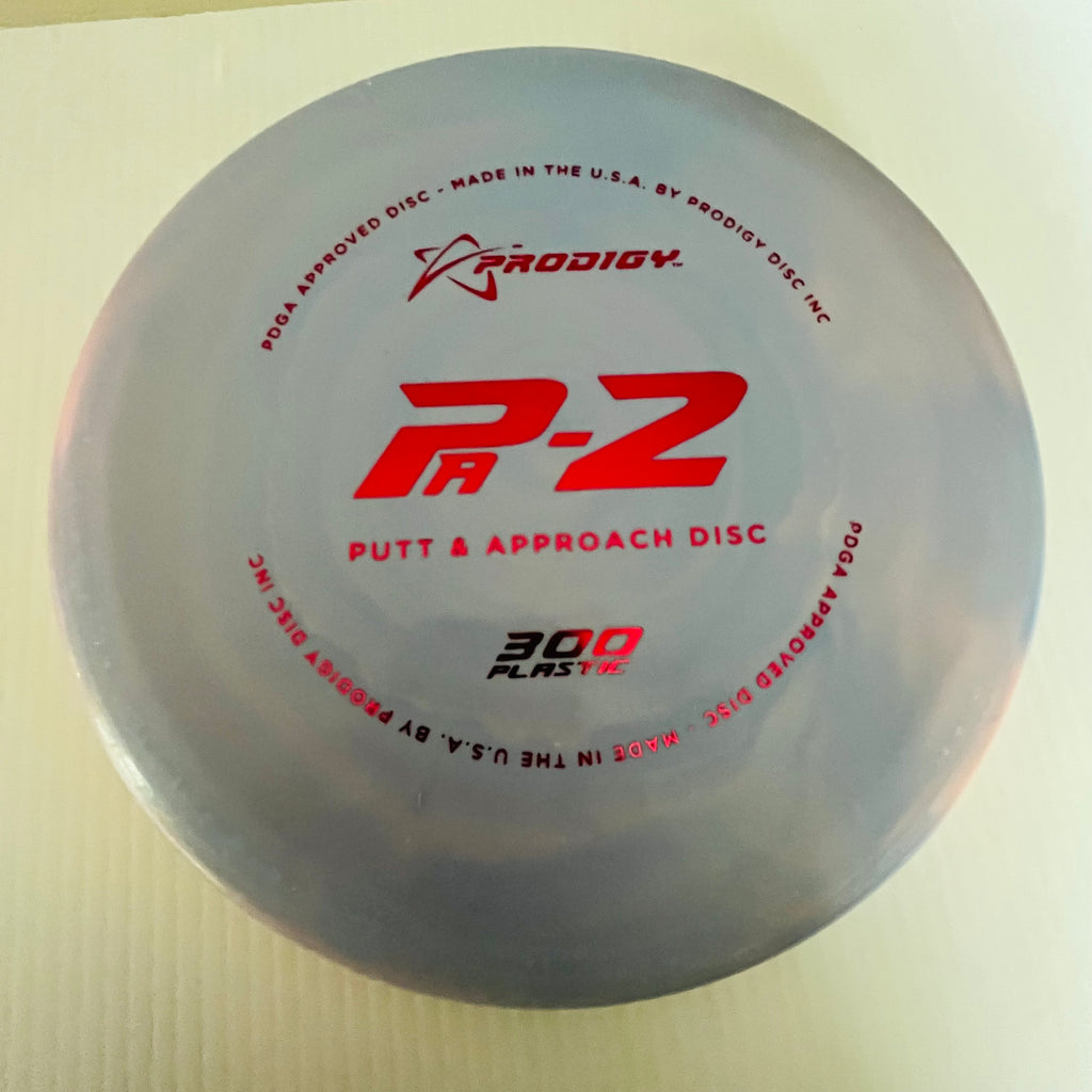 Prodigy 300 Pa-2