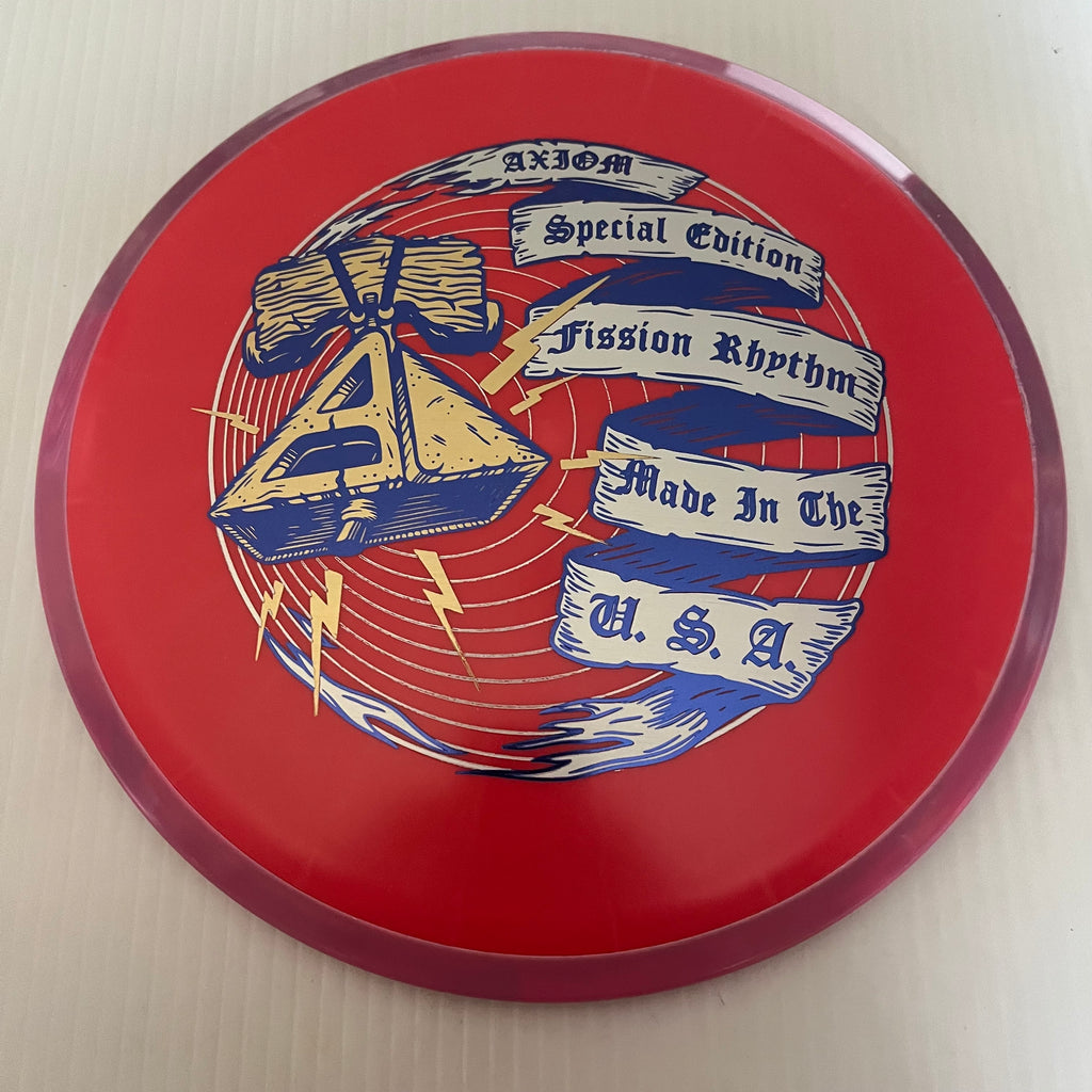 Axiom Special Edition Fission Rhythm 7/5/-2/1