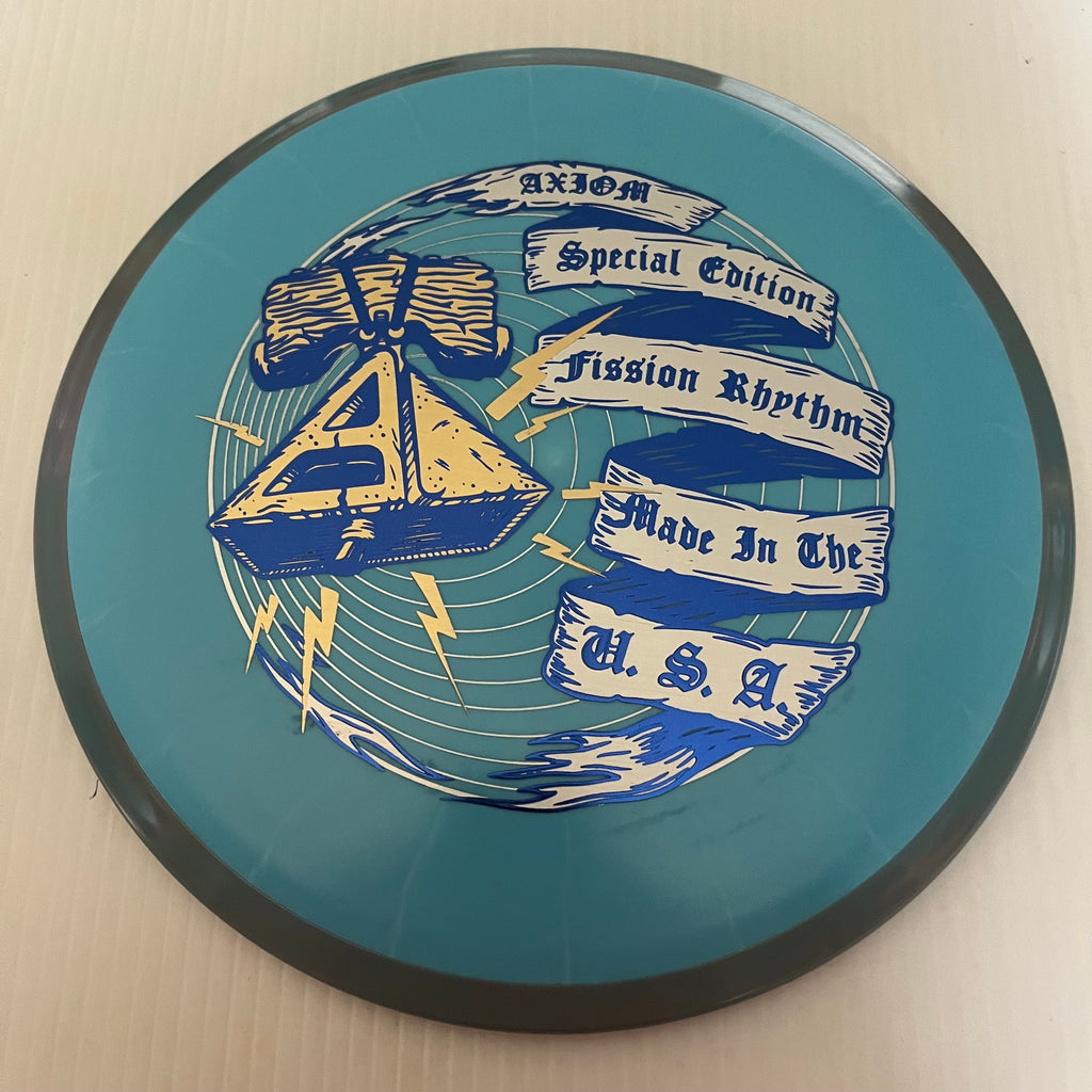 Axiom Special Edition Fission Rhythm 7/5/-2/1