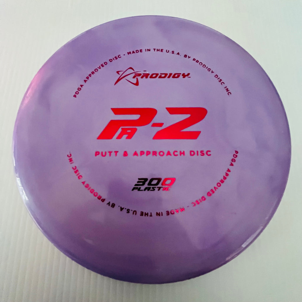 Prodigy 300 Pa-2