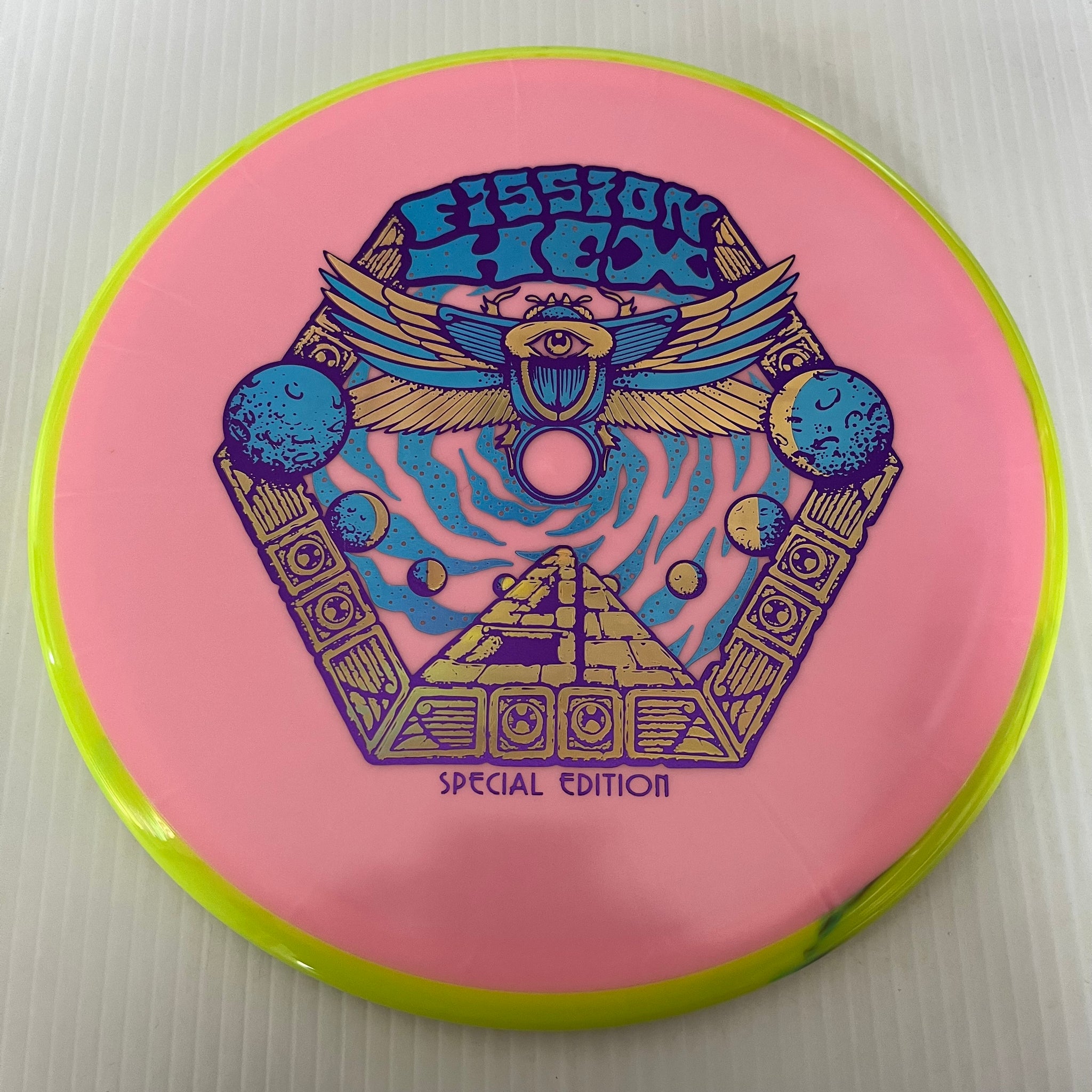 Axiom Special Edition Fission Hex 5/5/-1/1