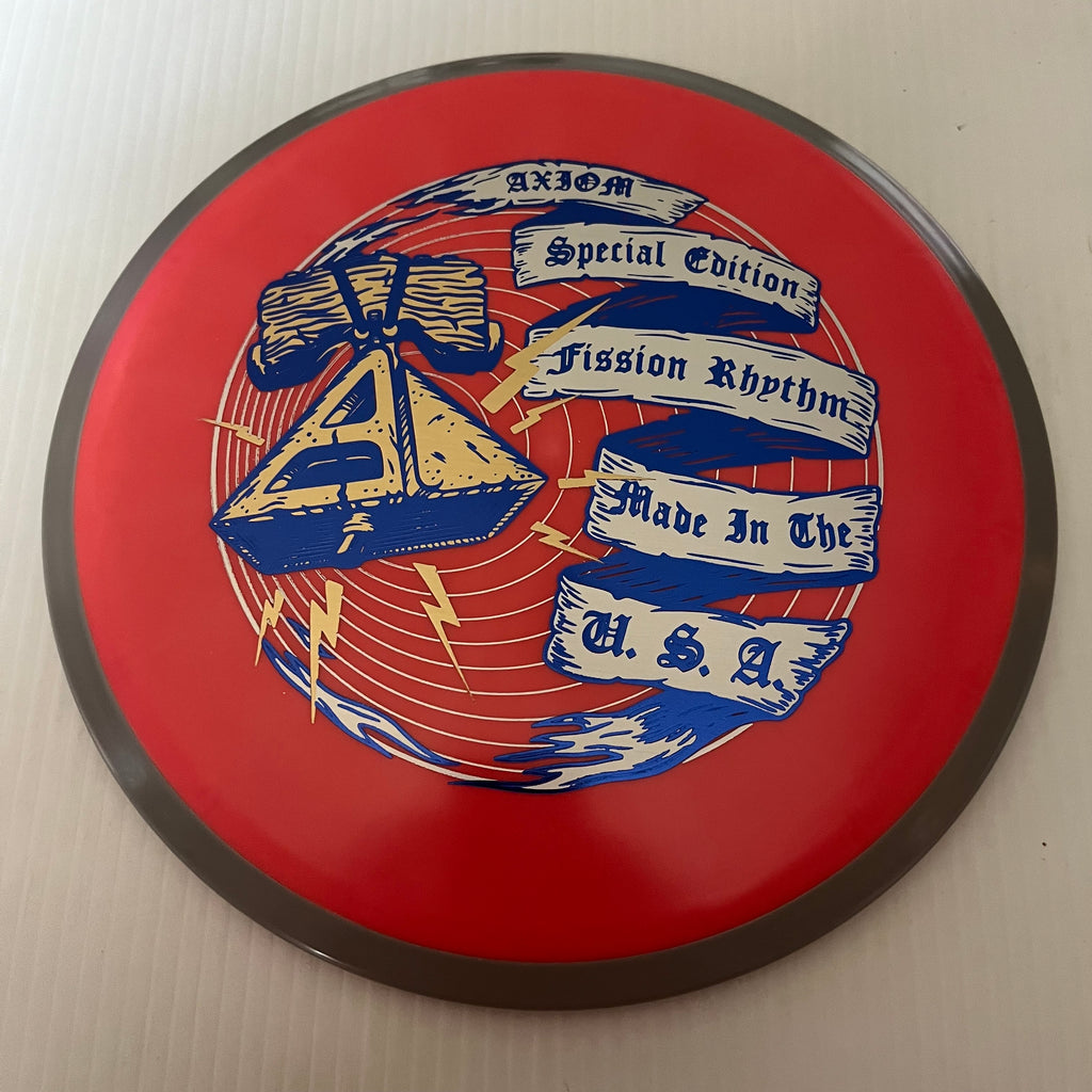 Axiom Special Edition Fission Rhythm 7/5/-2/1