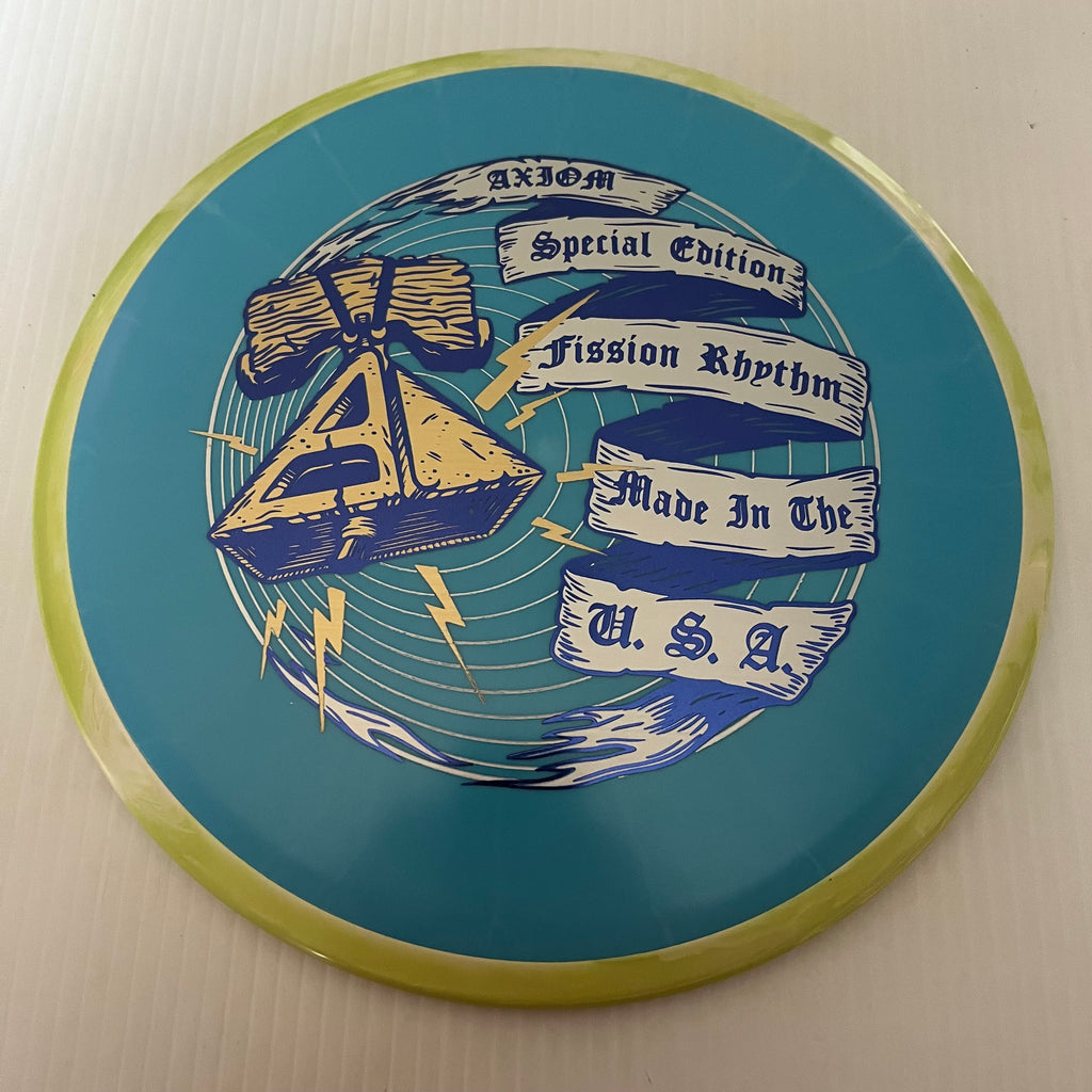 Axiom Special Edition Fission Rhythm 7/5/-2/1