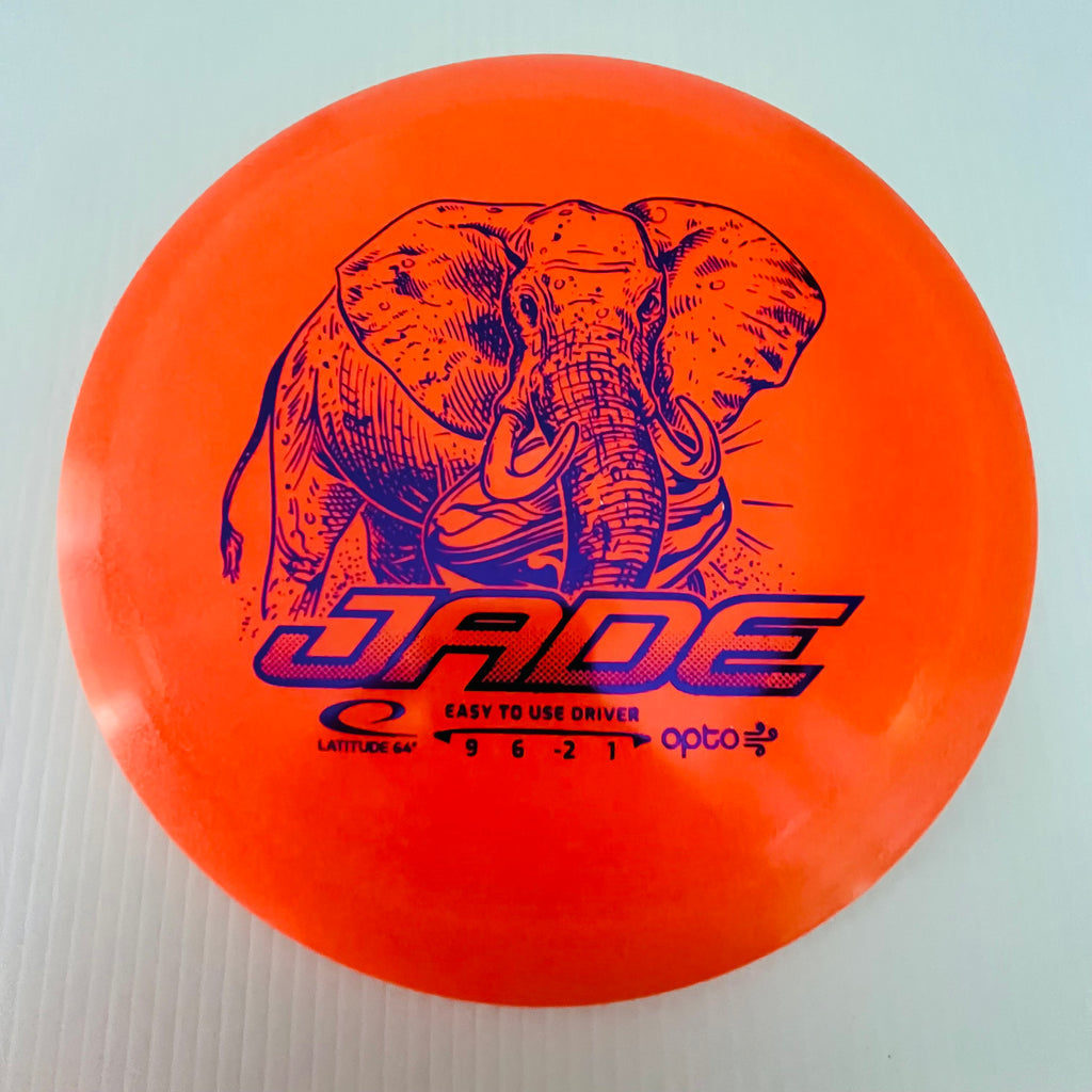 Latitude 64° Opto Air Jade 9/6/-2/1