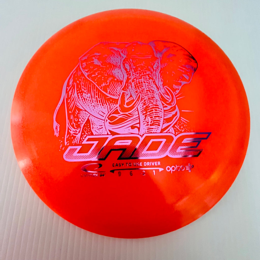 Latitude 64° Opto Air Jade 9/6/-2/1