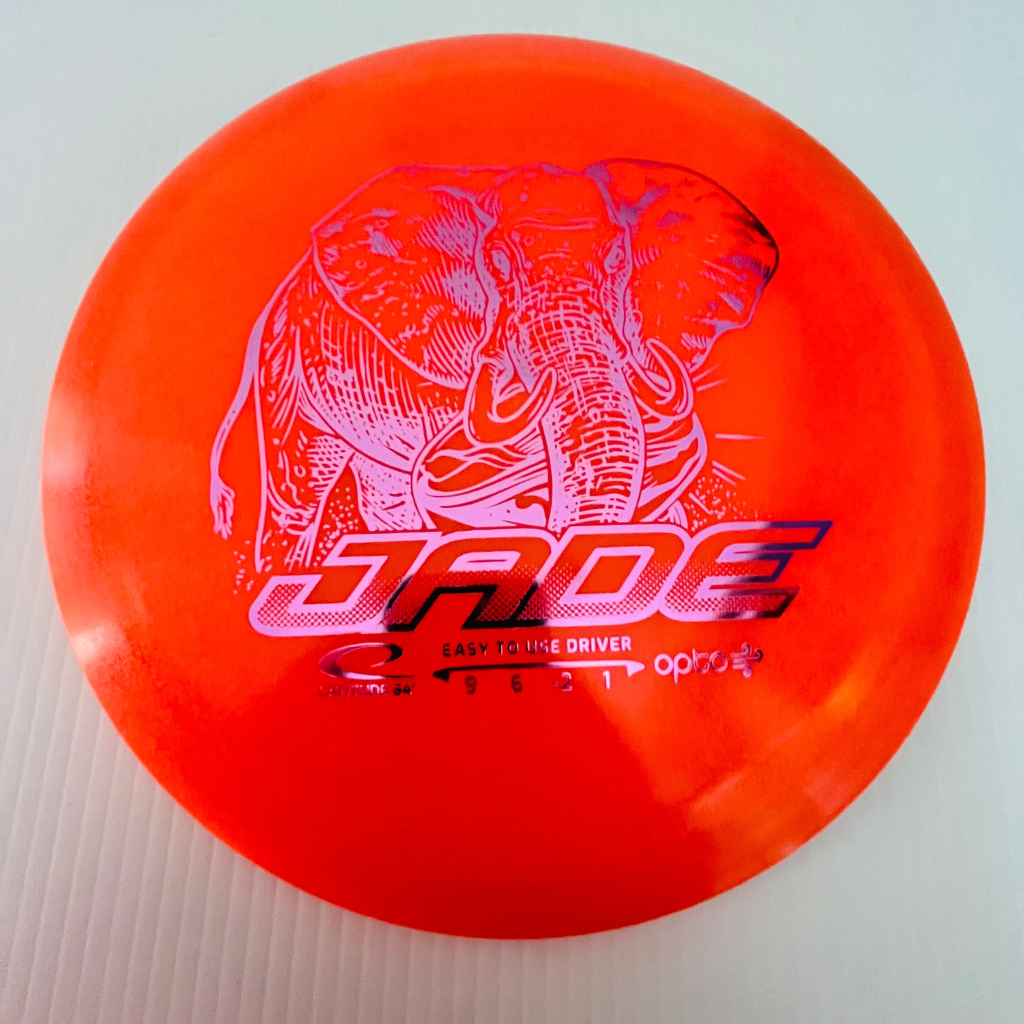 Latitude 64° Opto Air Jade 9/6/-2/1