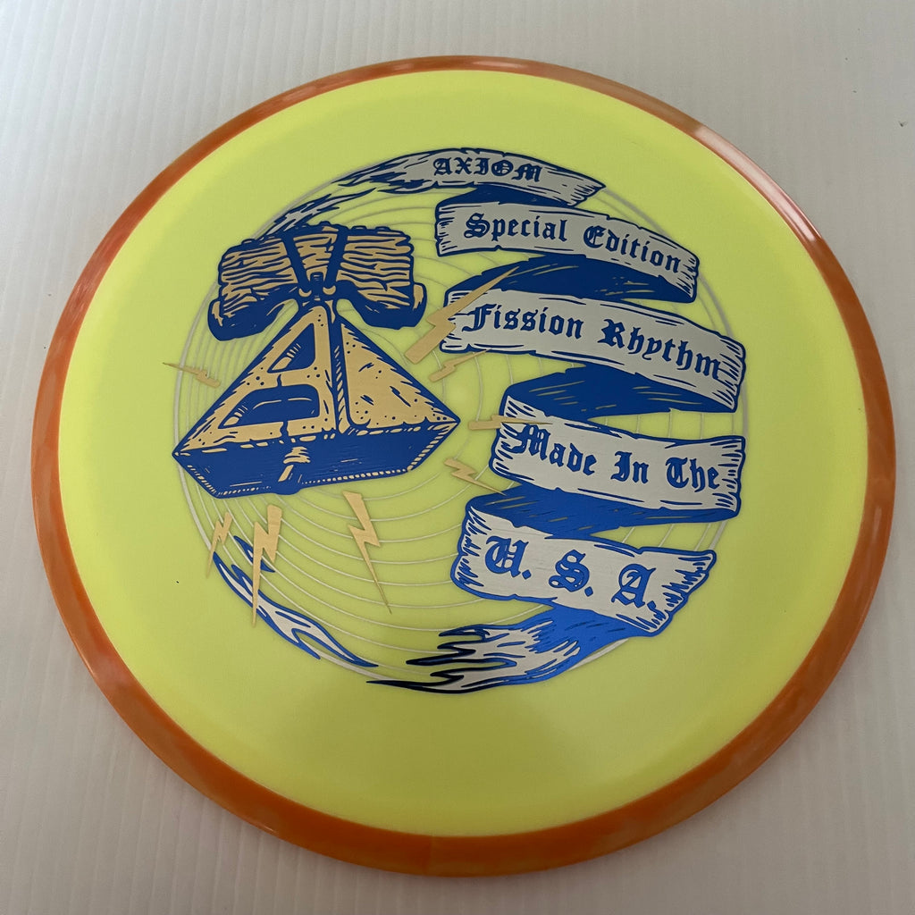 Axiom Special Edition Fission Rhythm 7/5/-2/1