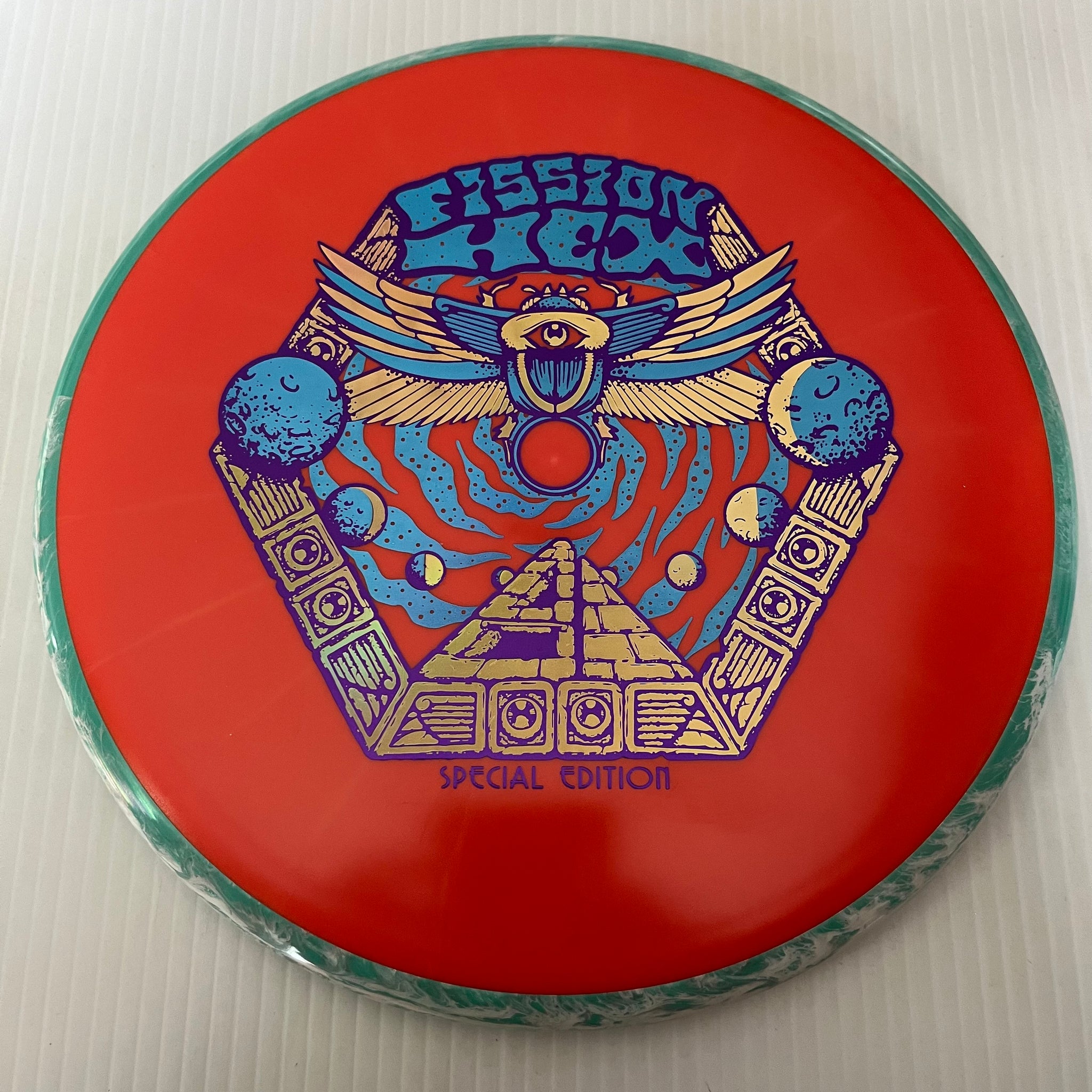 Axiom Special Edition Fission Hex 5/5/-1/1