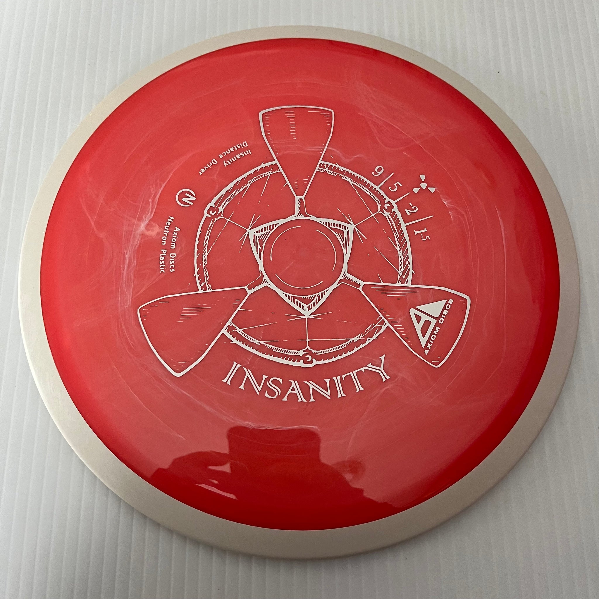 Axiom Neutron Insanity 9/5/-2/1.5