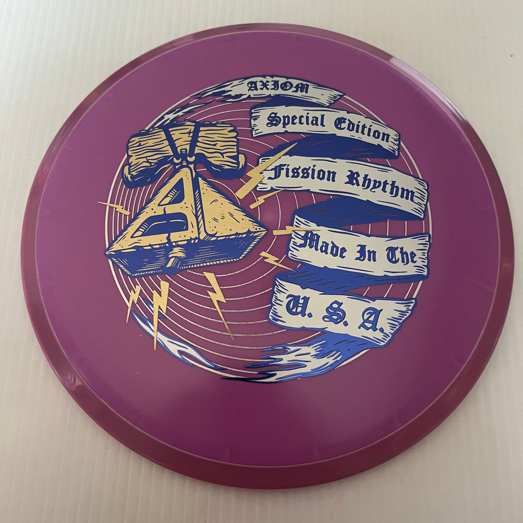 Axiom Special Edition Fission Rhythm 7/5/-2/1