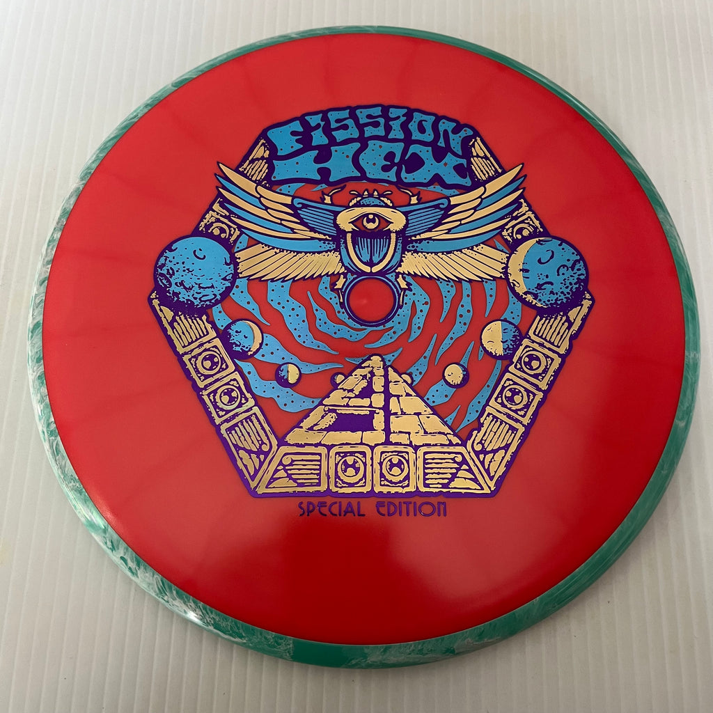 Axiom Special Edition Fission Hex 5/5/-1/1