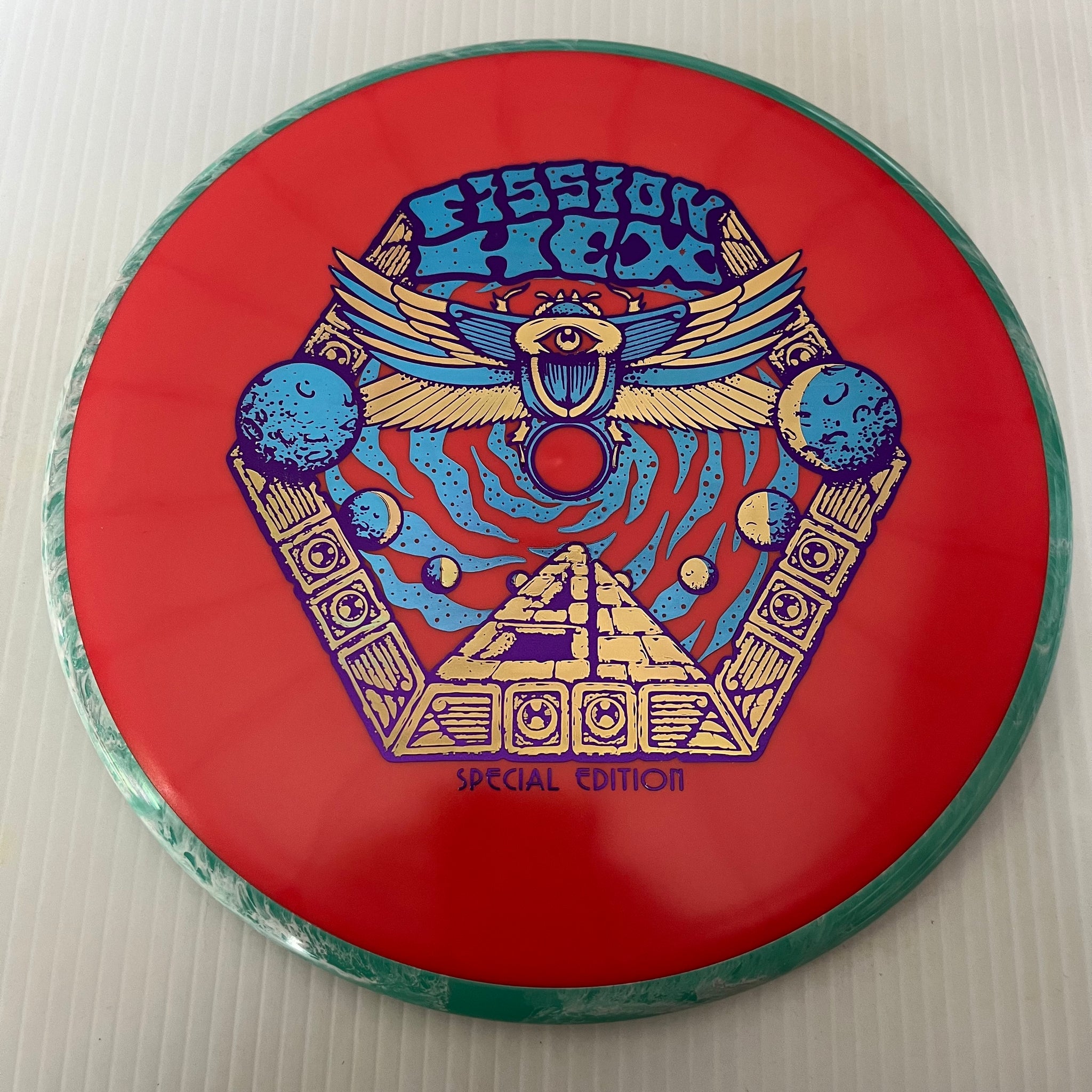 Axiom Special Edition Fission Hex 5/5/-1/1