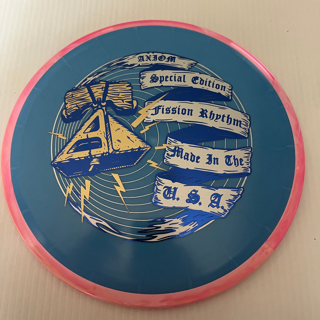 Axiom Special Edition Fission Rhythm 7/5/-2/1