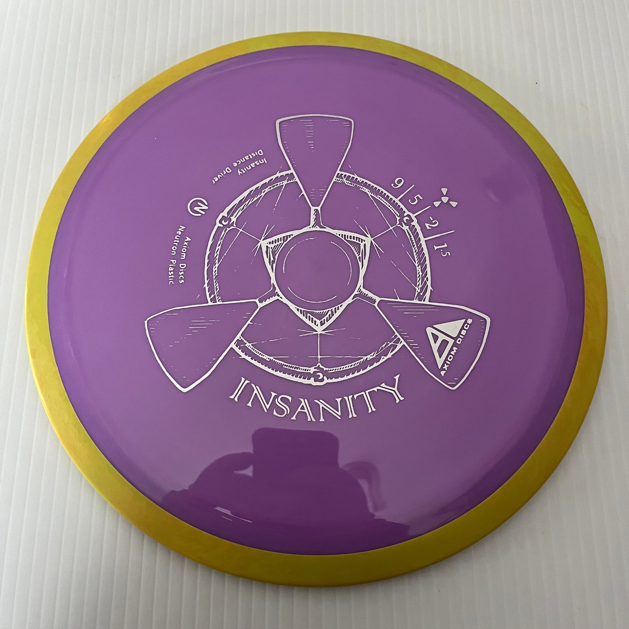 Axiom Neutron Insanity 9/5/-2/1.5