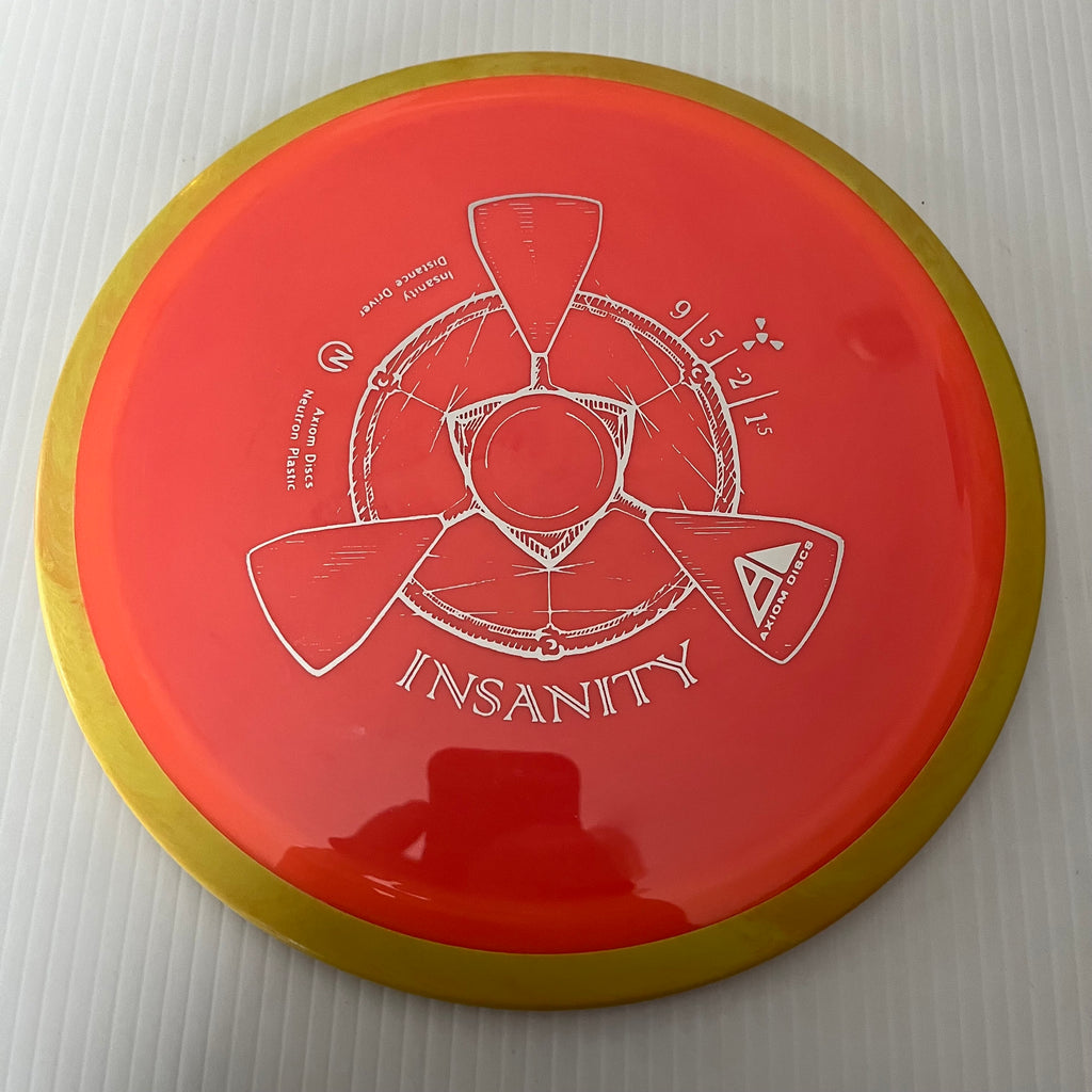 Axiom Neutron Insanity 9/5/-2/1.5