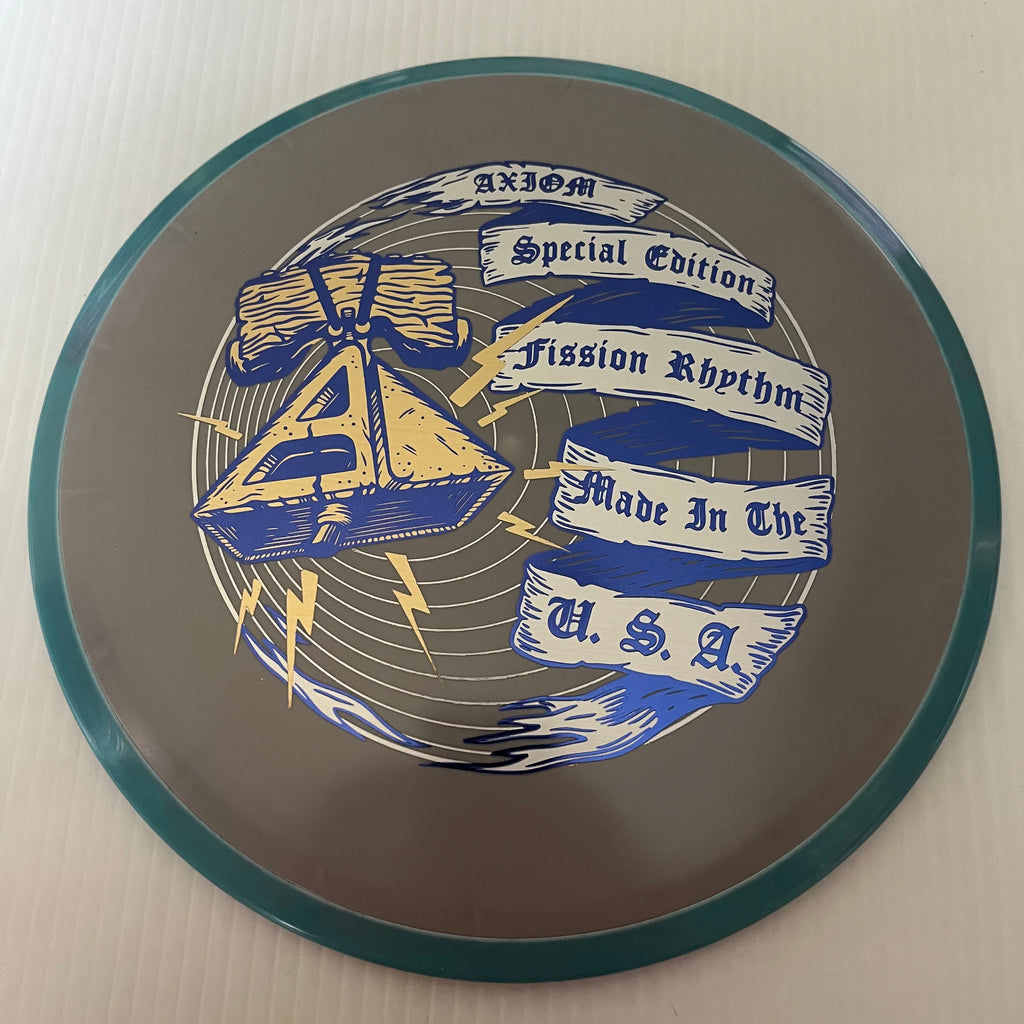 Axiom Special Edition Fission Rhythm 7/5/-2/1