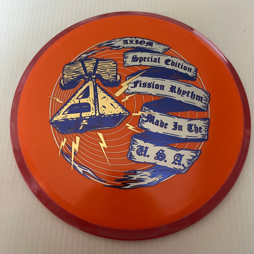 Axiom Special Edition Fission Rhythm 7/5/-2/1