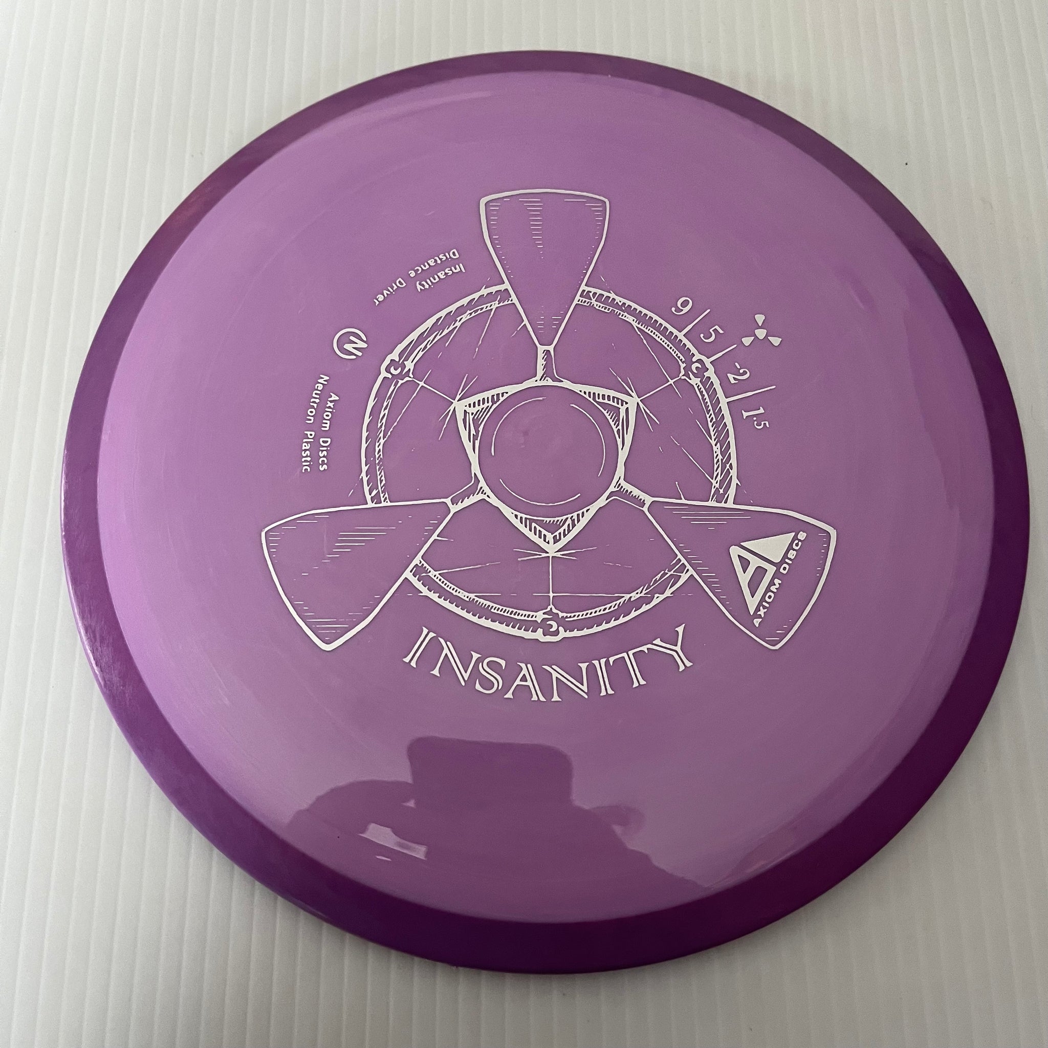 Axiom Neutron Insanity 9/5/-2/1.5