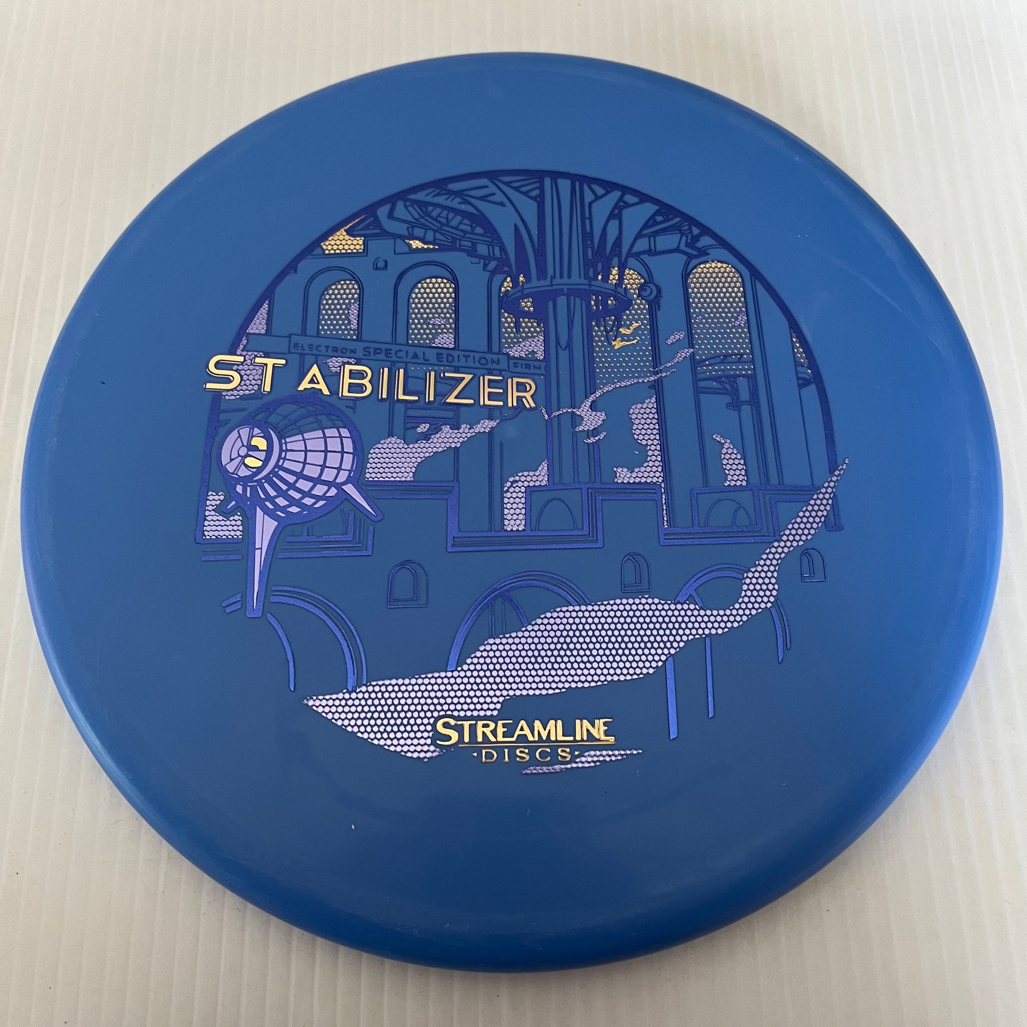 Streamline Special Edition Electron Firm Stabilizer 3/3/0/2.5