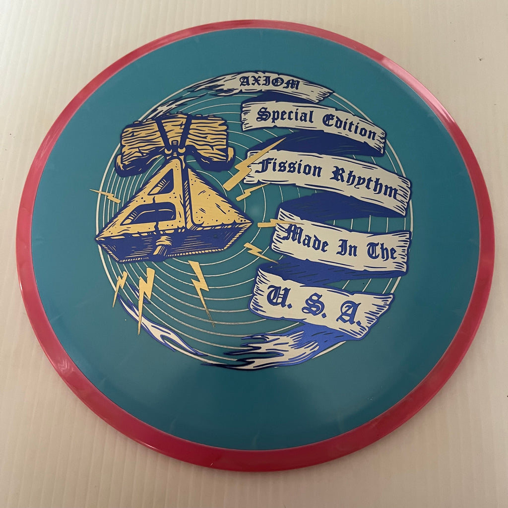 Axiom Special Edition Fission Rhythm 7/5/-2/1