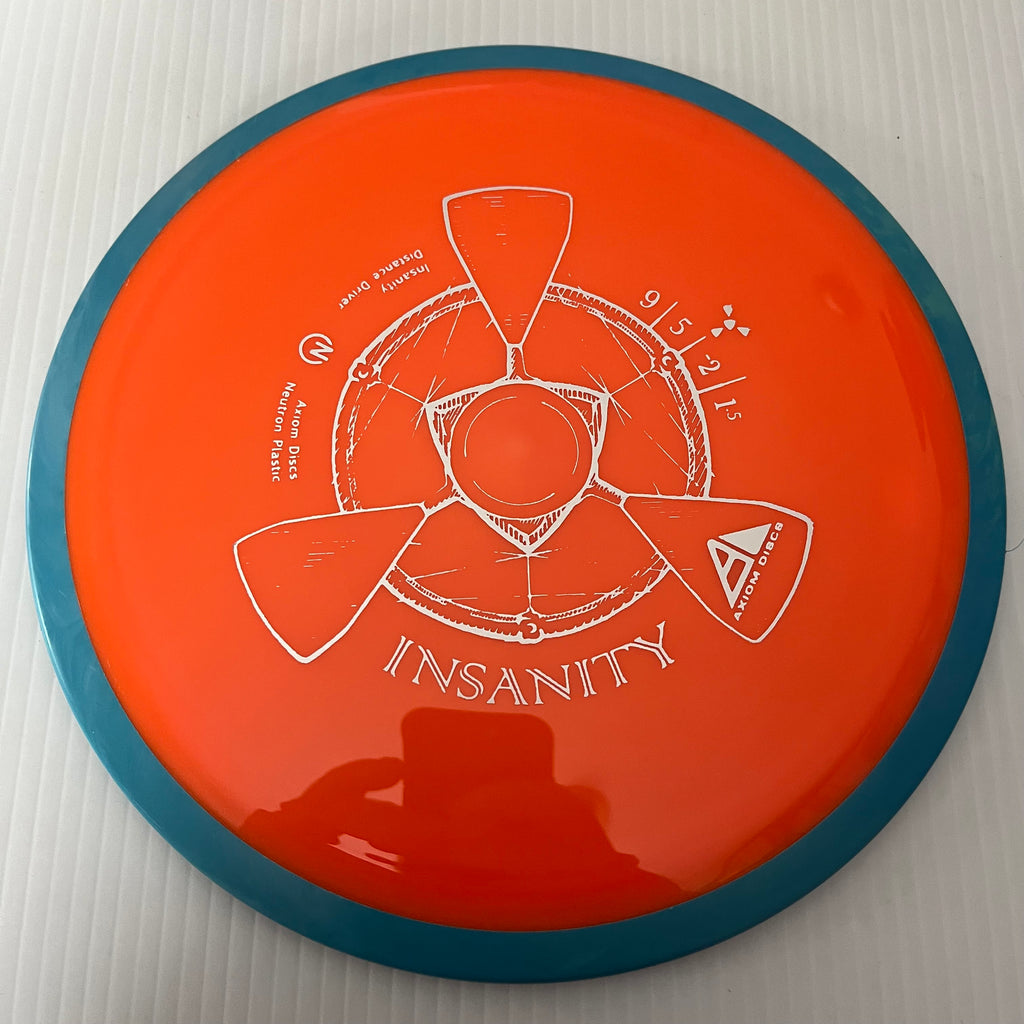 Axiom Neutron Insanity 9/5/-2/1.5