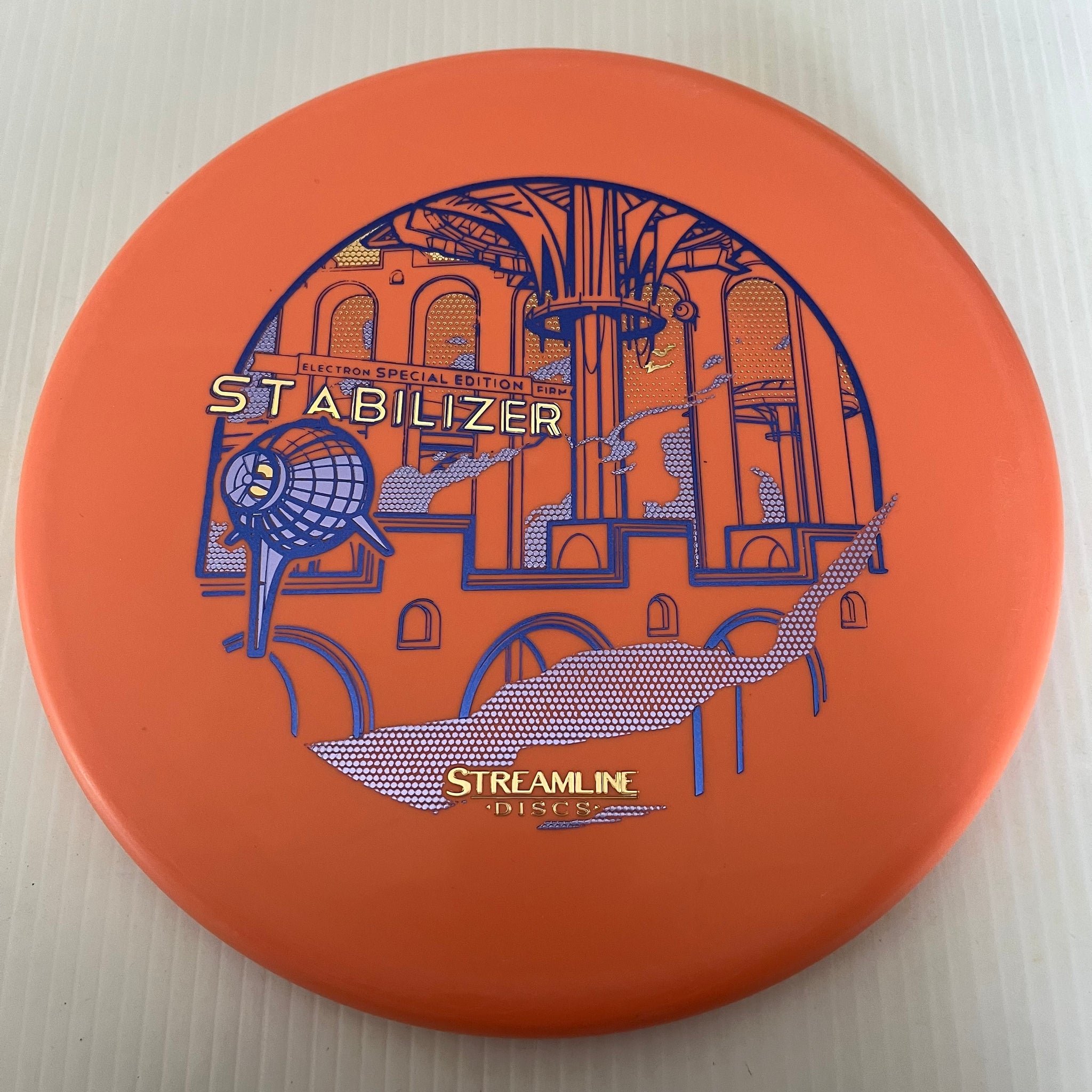 Streamline Special Edition Electron Firm Stabilizer 3/3/0/2.5