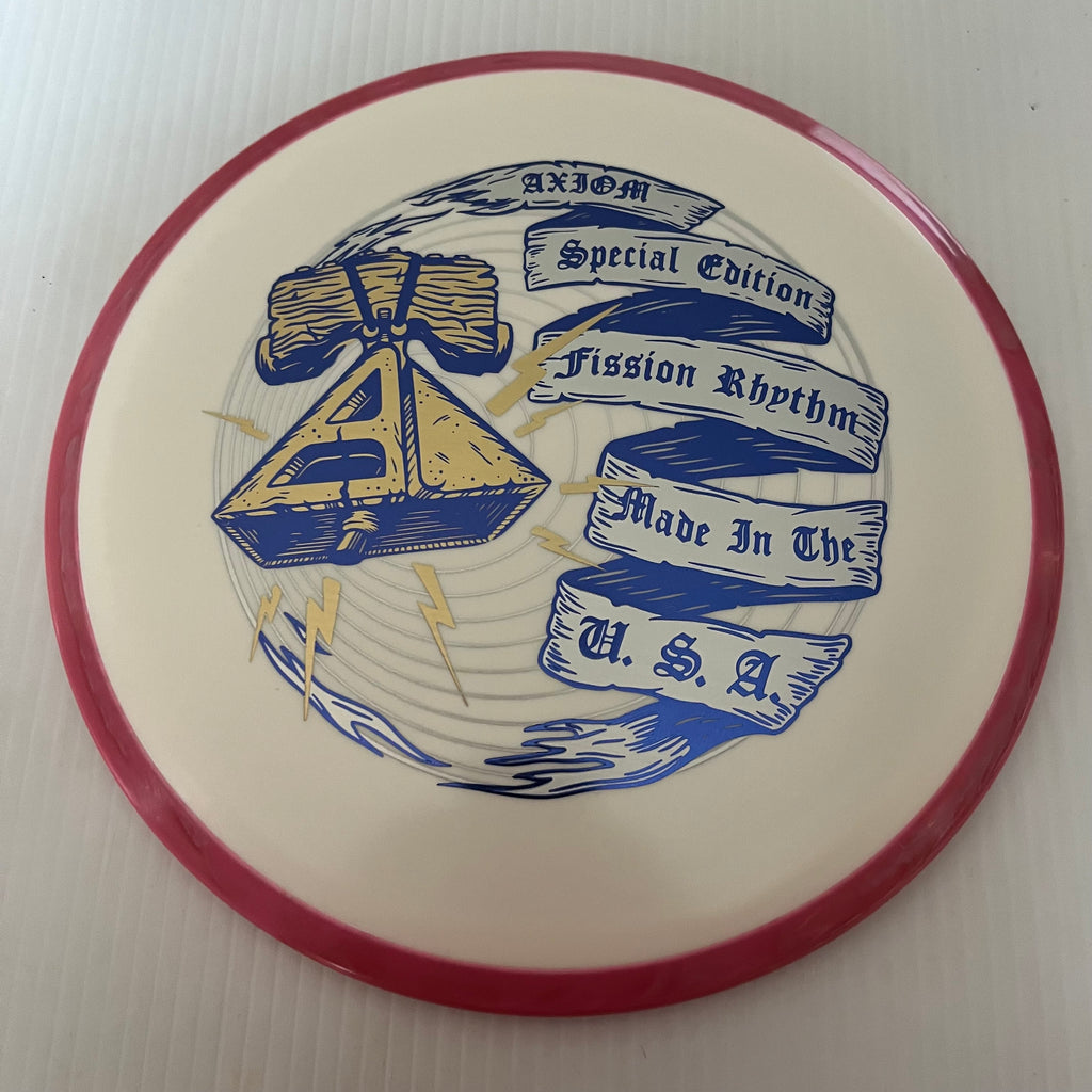 Axiom Special Edition Fission Rhythm 7/5/-2/1