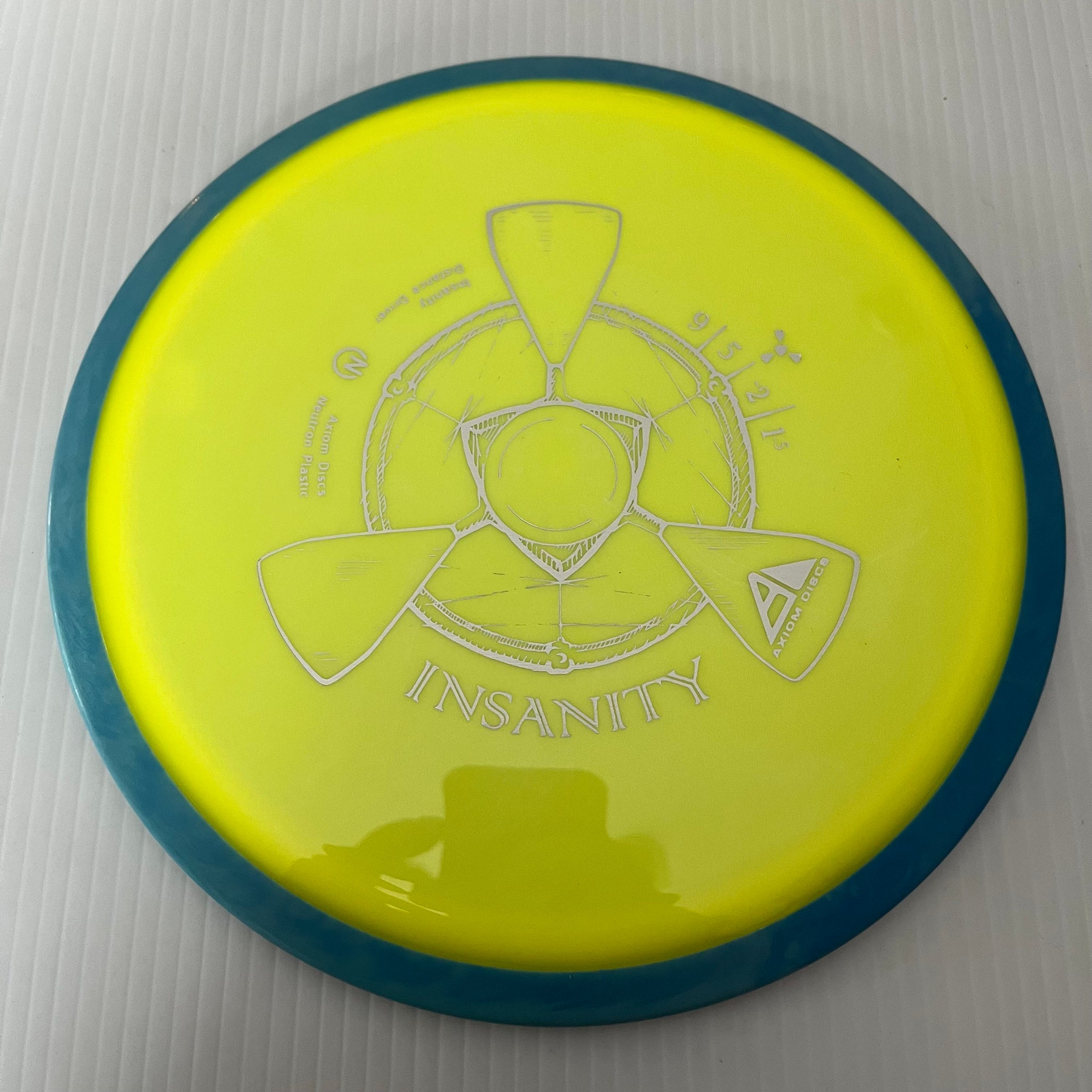 Axiom Neutron Insanity 9/5/-2/1.5