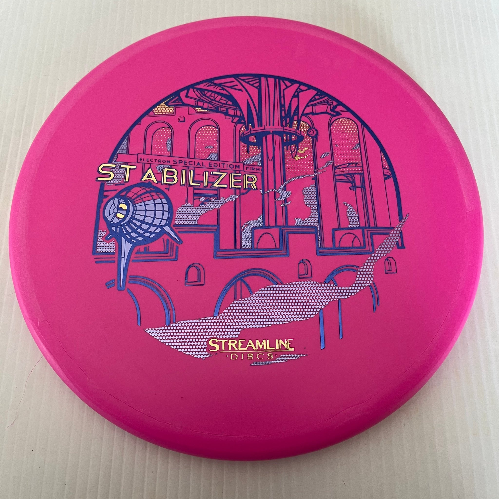 Streamline Special Edition Electron Firm Stabilizer 3/3/0/2.5