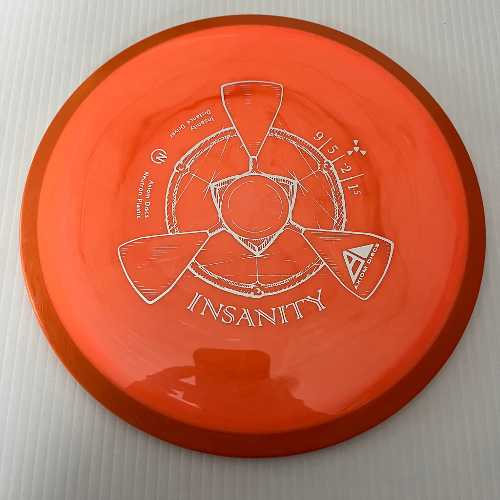 Axiom Neutron Insanity 9/5/-2/1.5