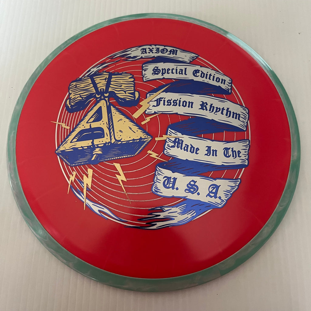 Axiom Special Edition Fission Rhythm 7/5/-2/1