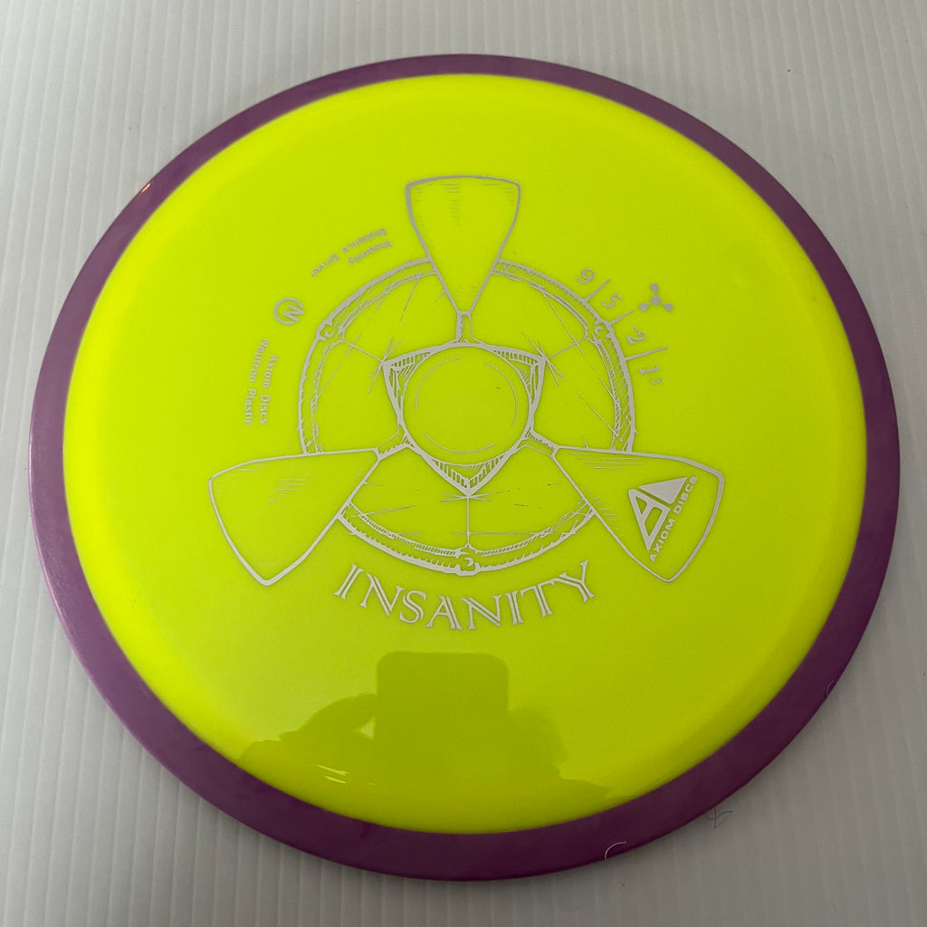 Axiom Neutron Insanity 9/5/-2/1.5