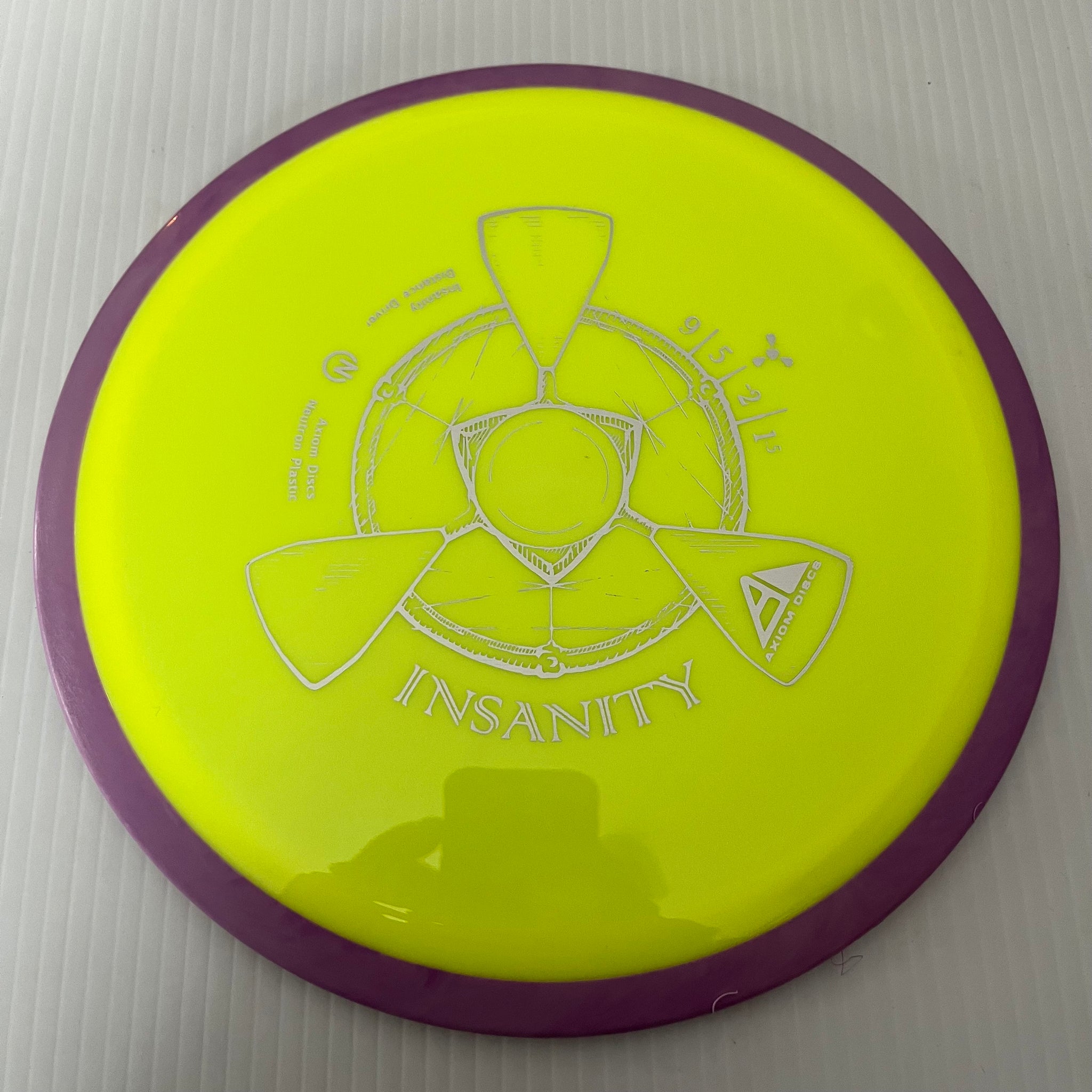 Axiom Neutron Insanity 9/5/-2/1.5