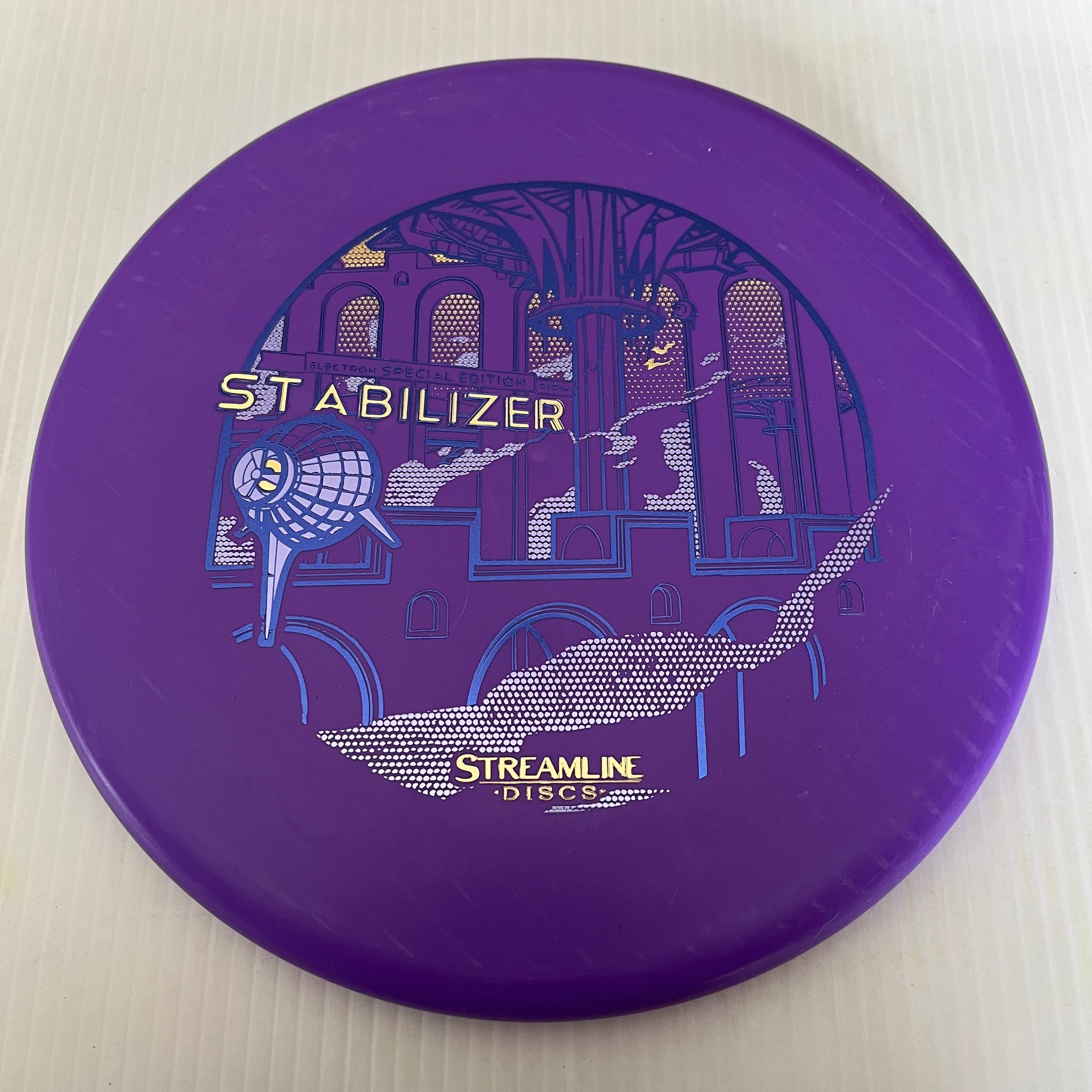 Streamline Special Edition Electron Firm Stabilizer 3/3/0/2.5