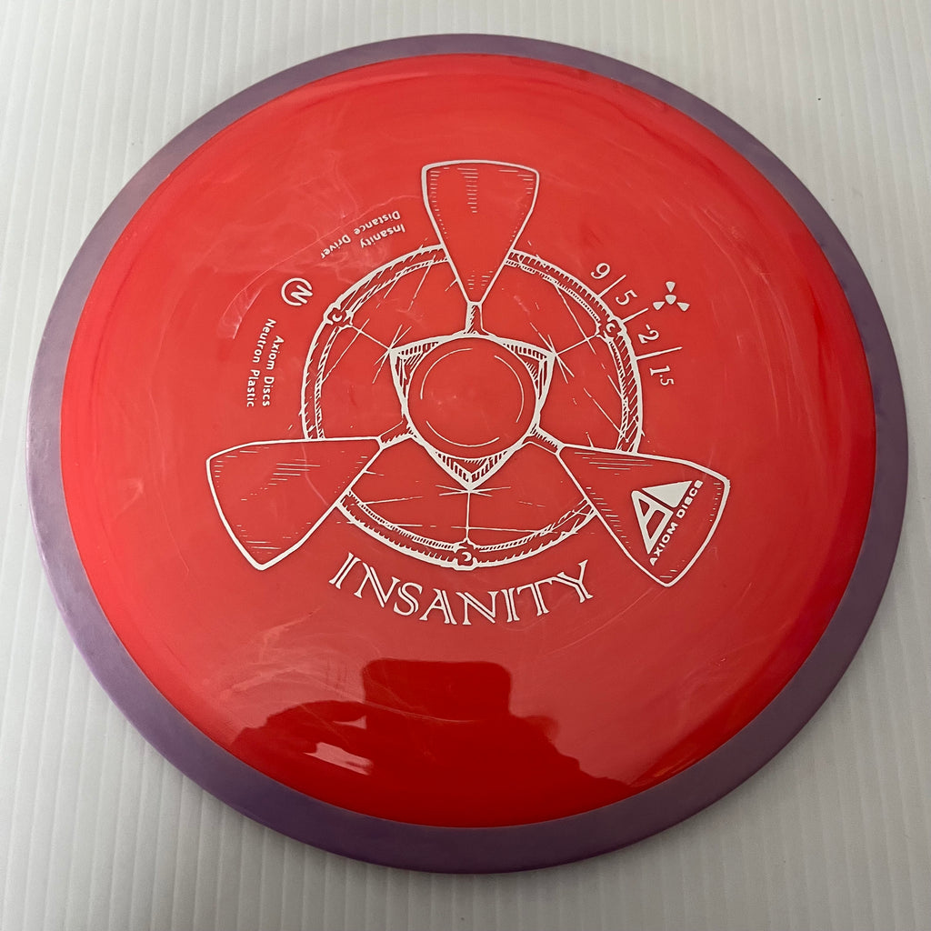 Axiom Neutron Insanity 9/5/-2/1.5