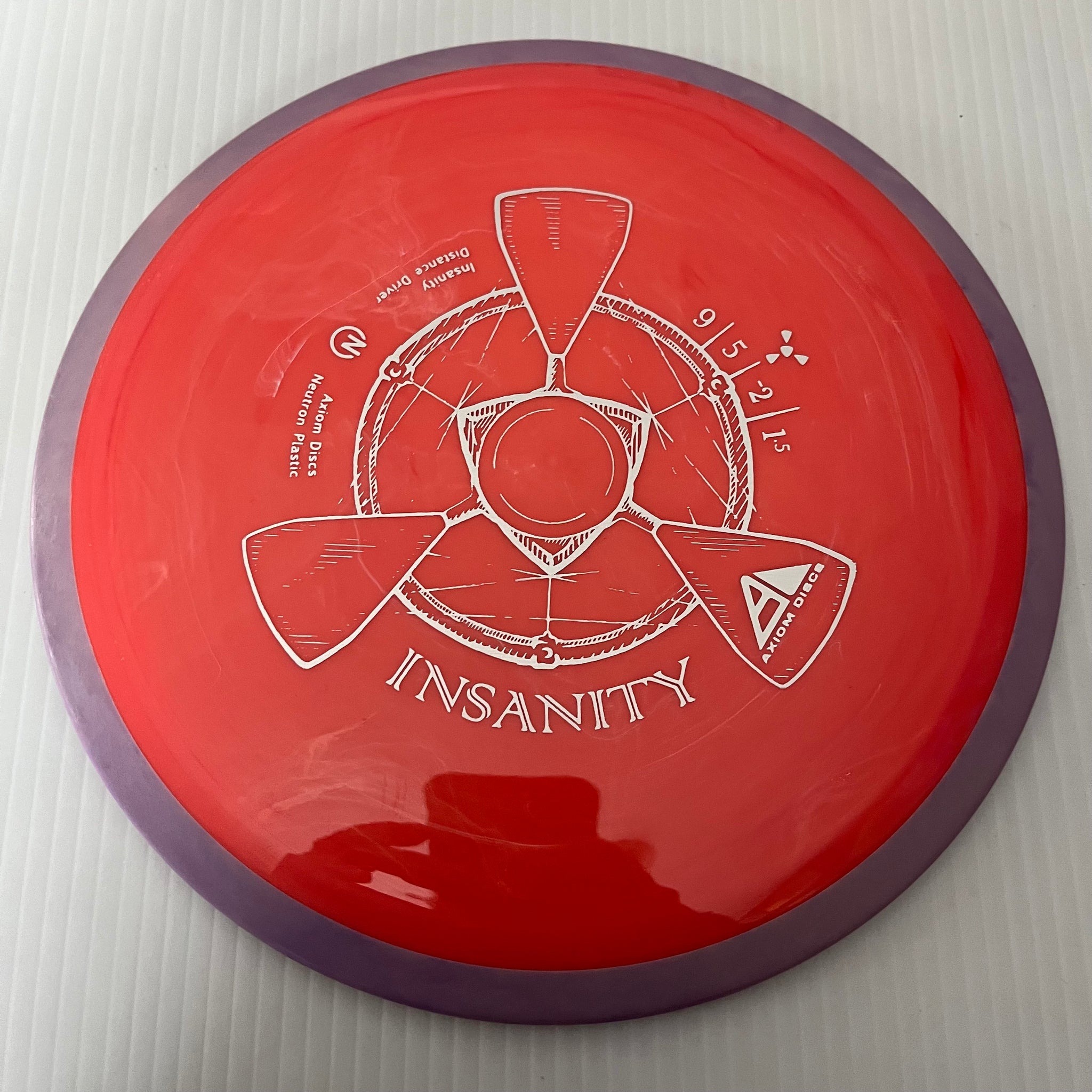 Axiom Neutron Insanity 9/5/-2/1.5