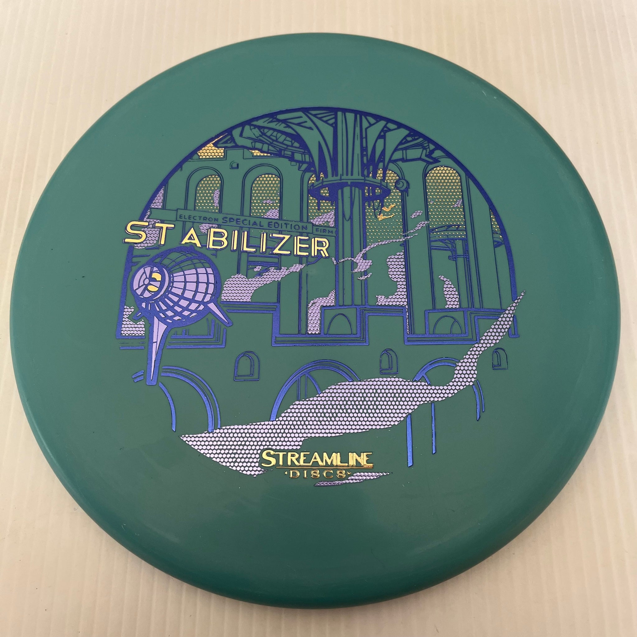 Streamline Special Edition Electron Firm Stabilizer 3/3/0/2.5