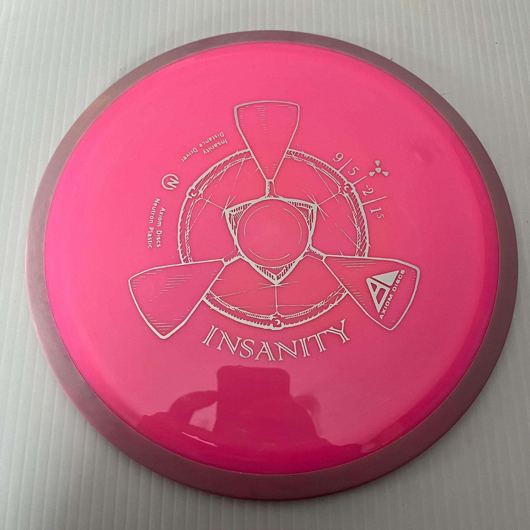 Axiom Neutron Insanity 9/5/-2/1.5