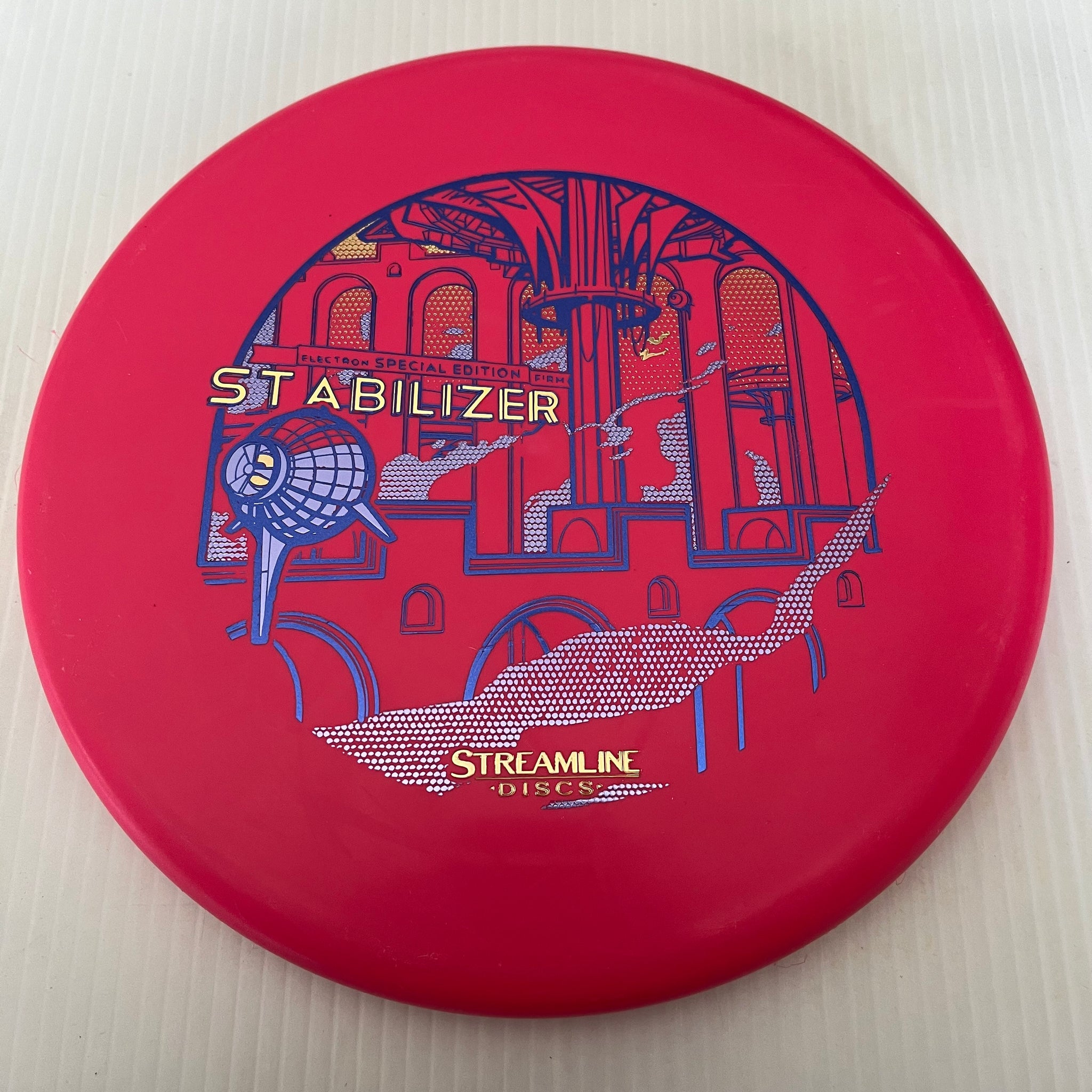 Streamline Special Edition Electron Firm Stabilizer 3/3/0/2.5