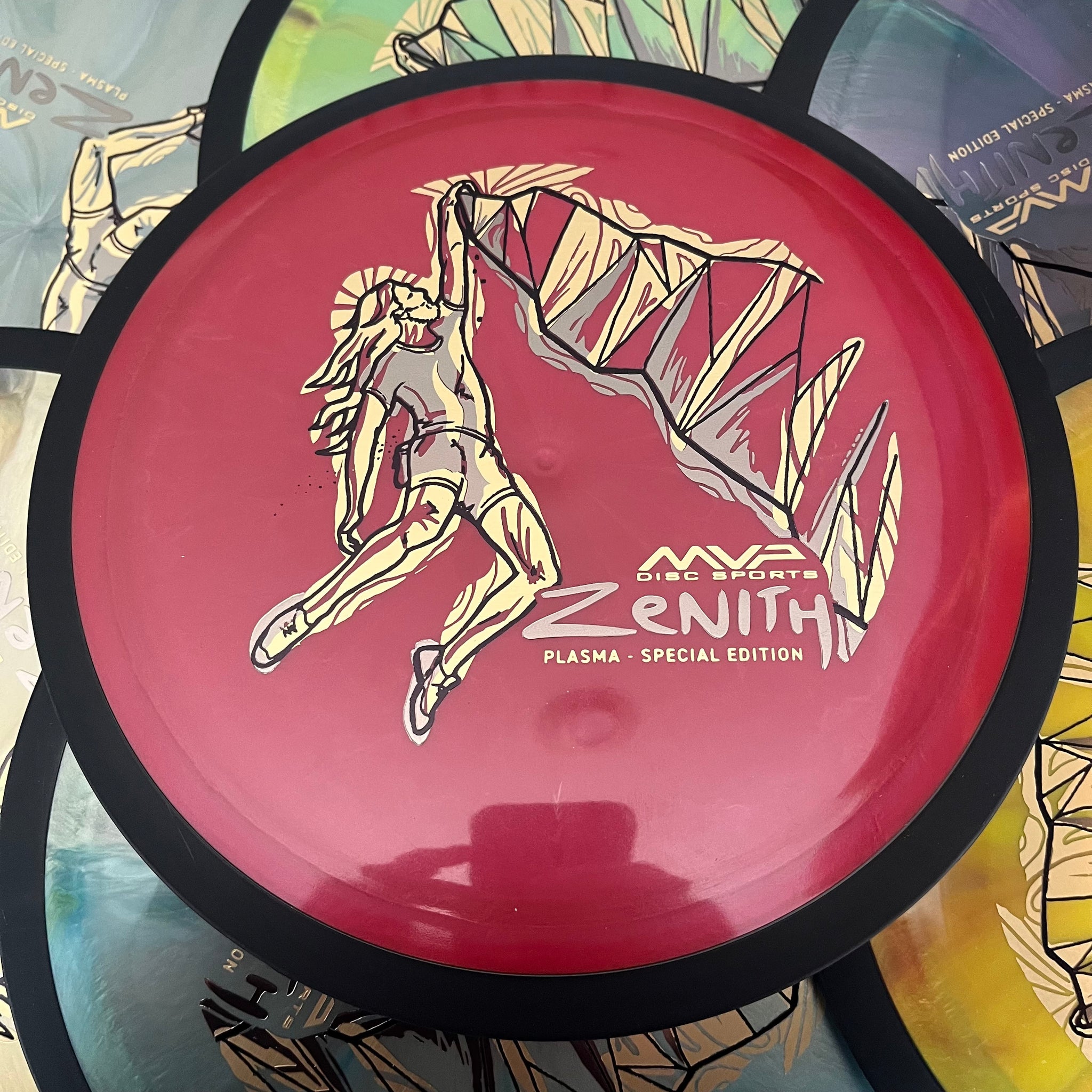 MVP Special Edition Plasma Zenith 11/5/-0.5/2