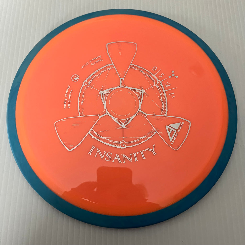 Axiom Neutron Insanity 9/5/-2/1.5