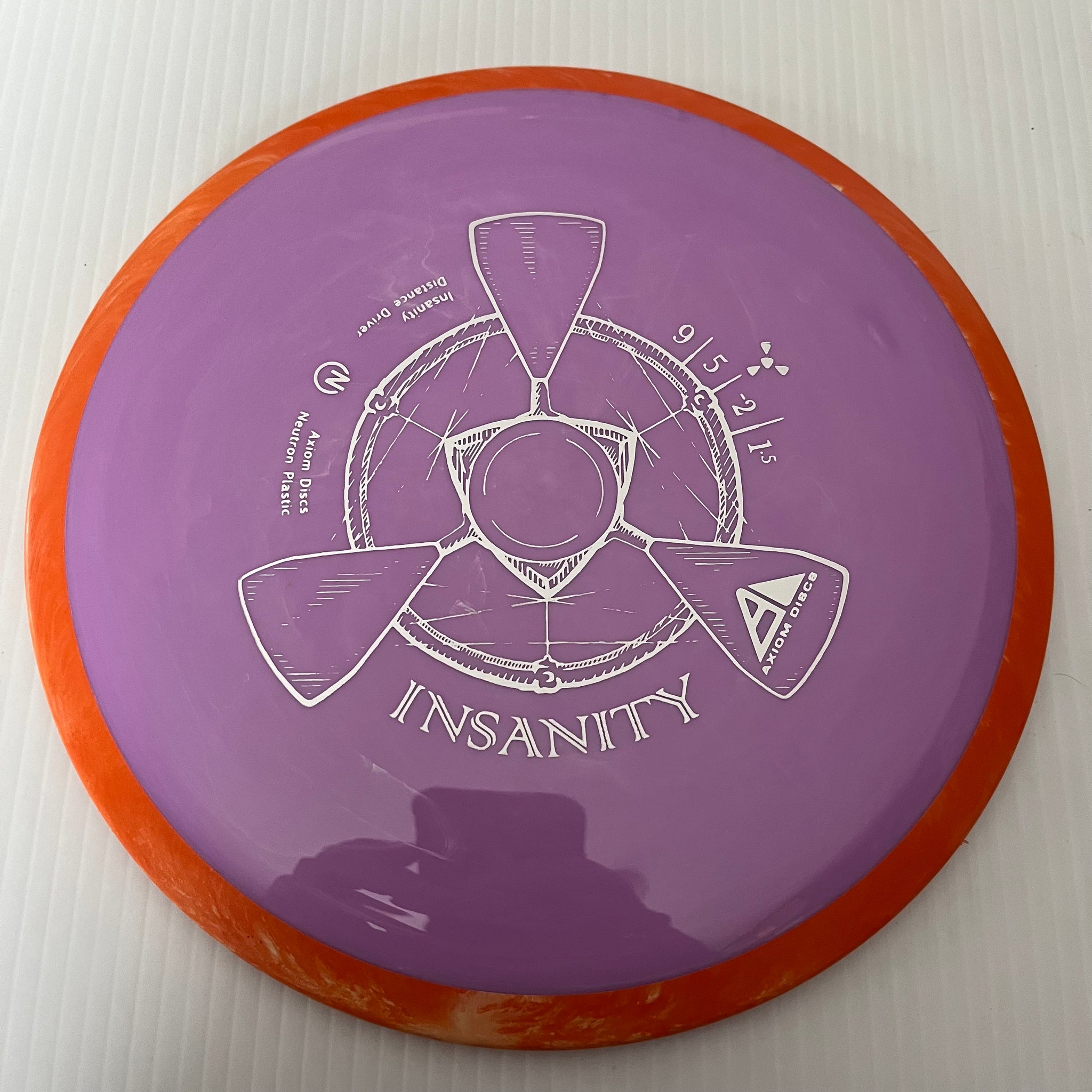 Axiom Neutron Insanity 9/5/-2/1.5