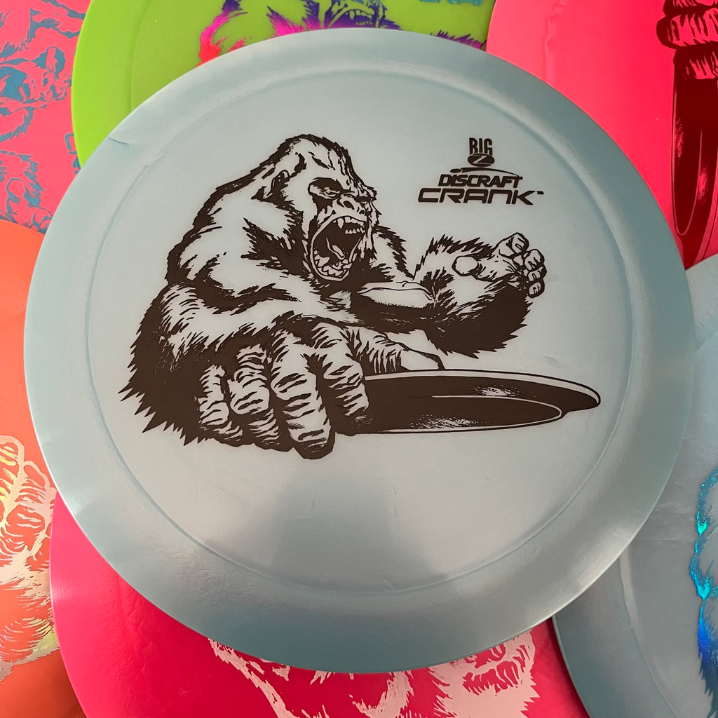 Discraft BigZ Crank 13/5/-2/2