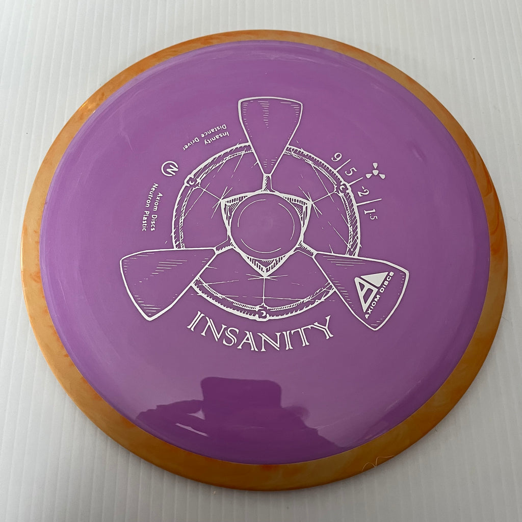 Axiom Neutron Insanity 9/5/-2/1.5